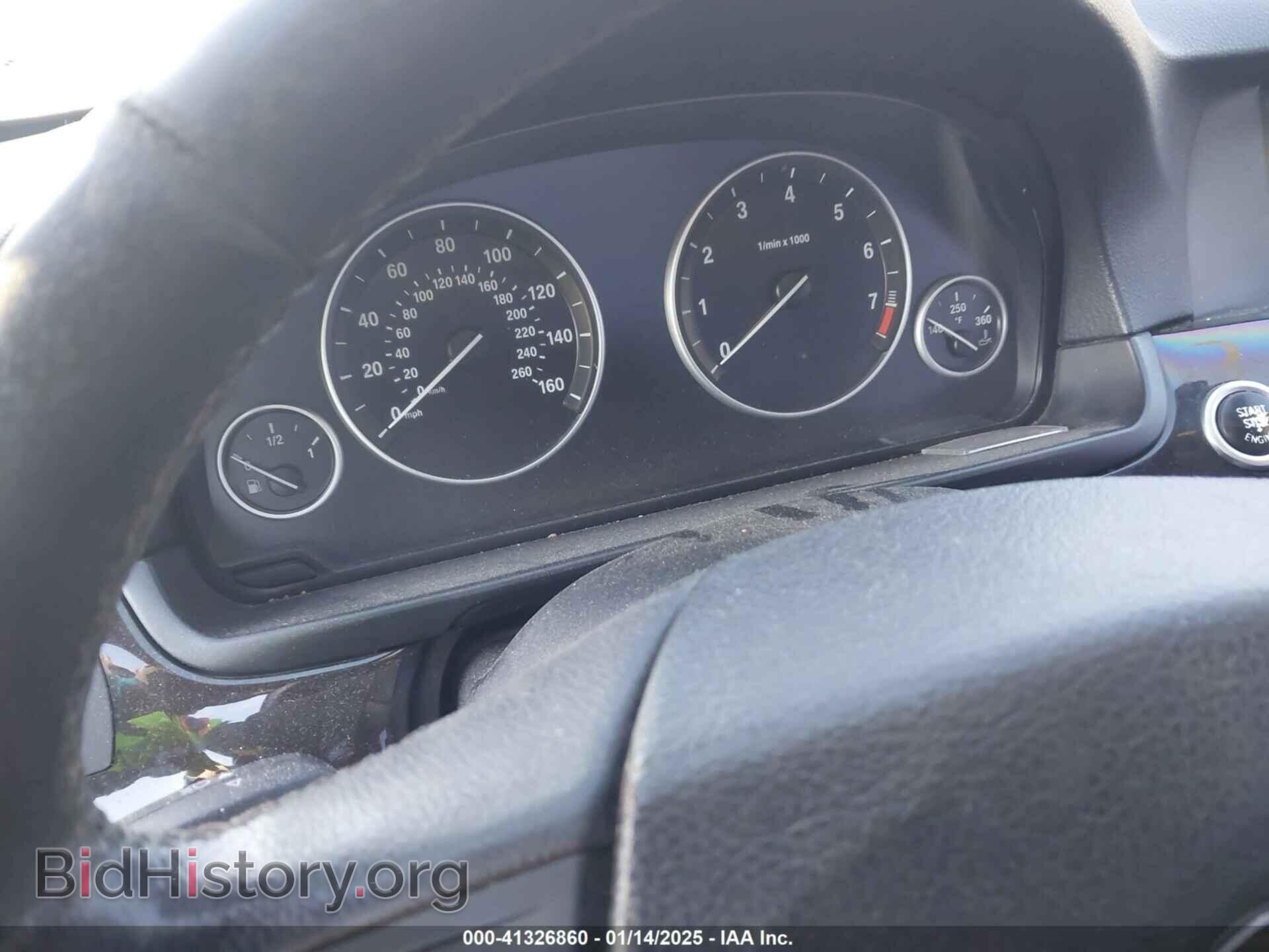 2011 BMW 528I - VIN: WBAFR1C5XBC260336 - Фото 7