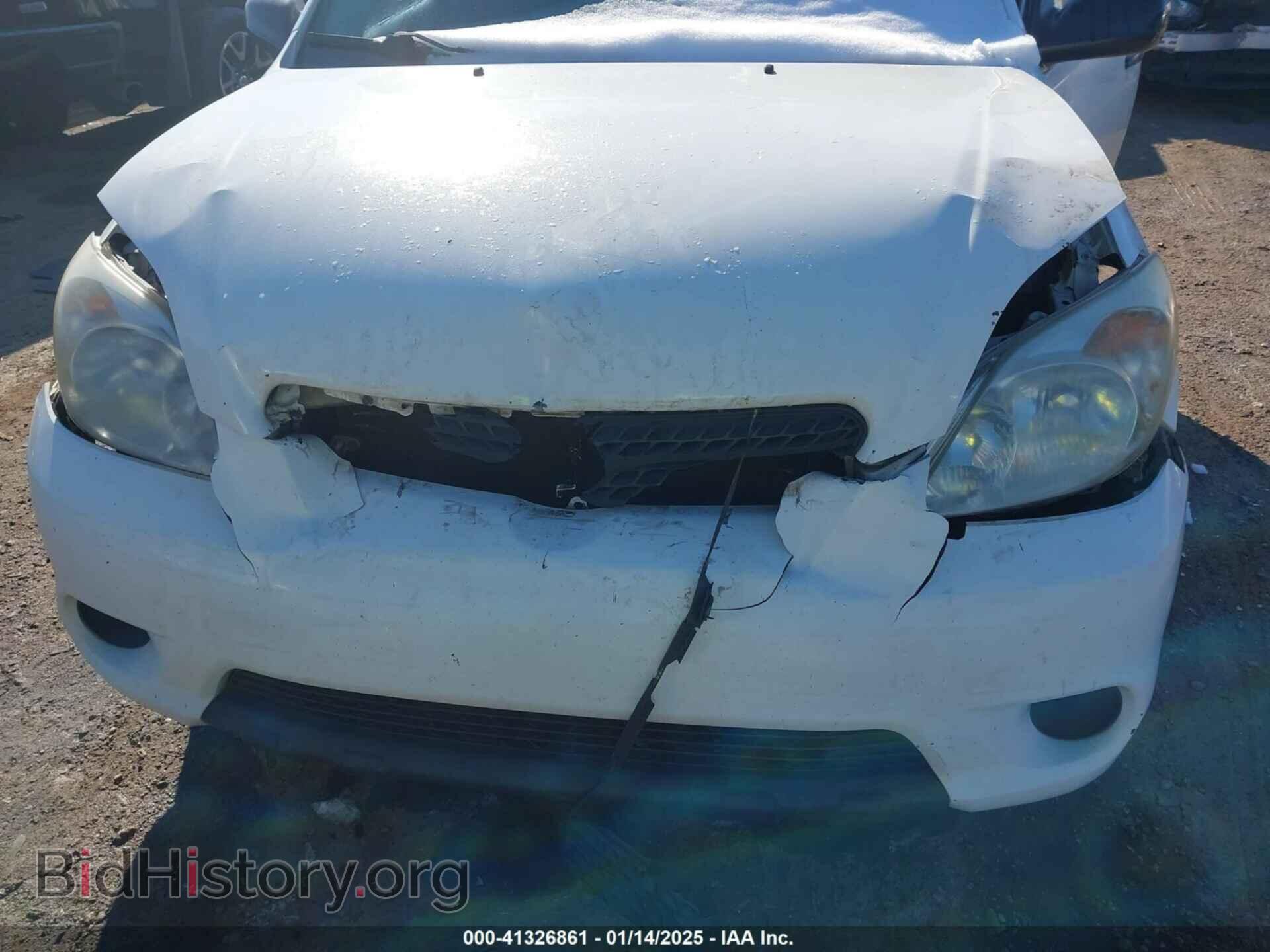 2007 TOYOTA MATRIX - VIN: 2T1KR32E97C662152 - Фото 6