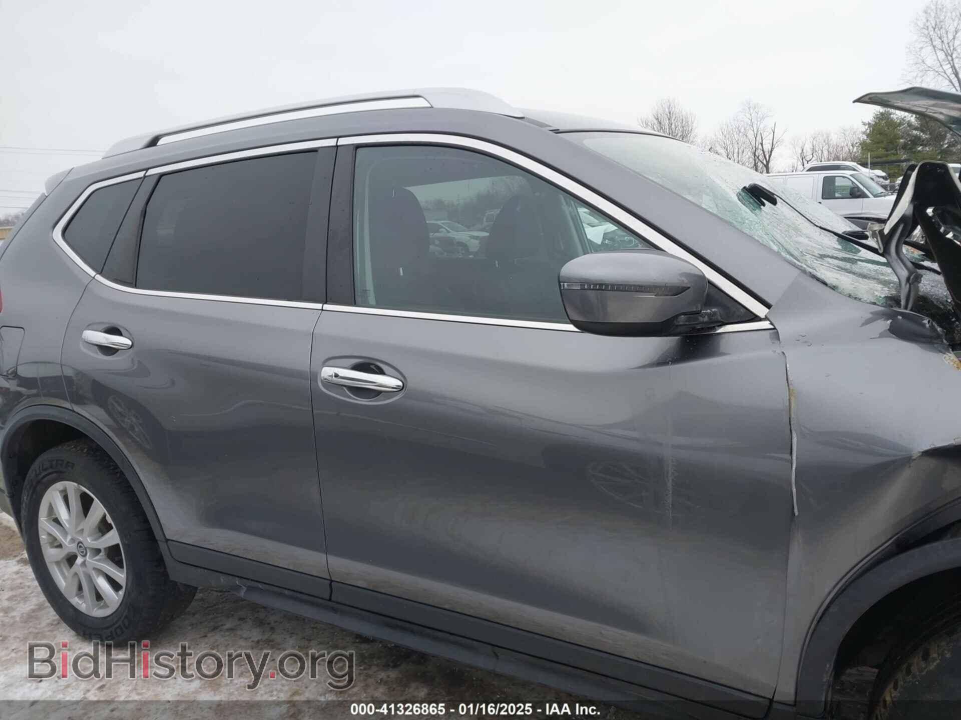2017 NISSAN ROGUE - VIN: KNMAT2MVXHP598355 - Photo 14