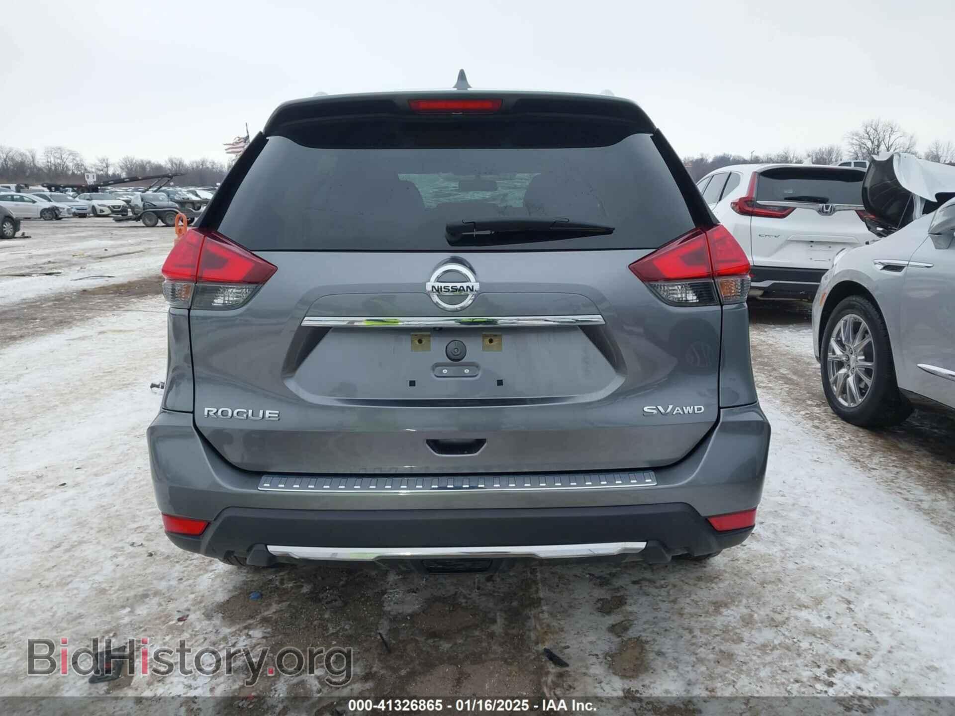 2017 NISSAN ROGUE - VIN: KNMAT2MVXHP598355 - Photo 17