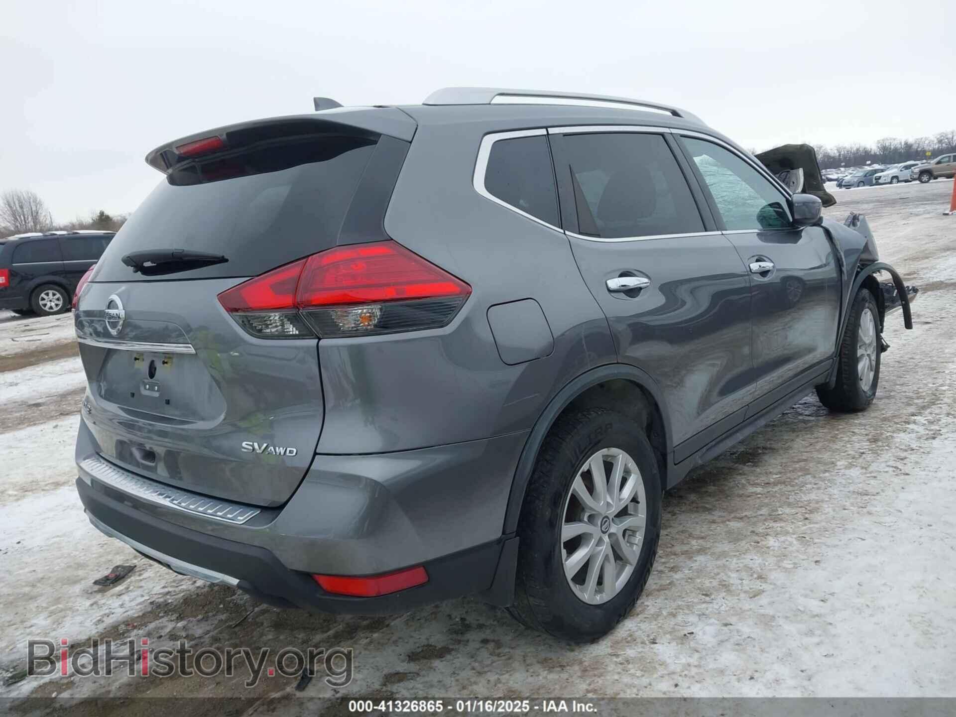 2017 NISSAN ROGUE - VIN: KNMAT2MVXHP598355 - Photo 4