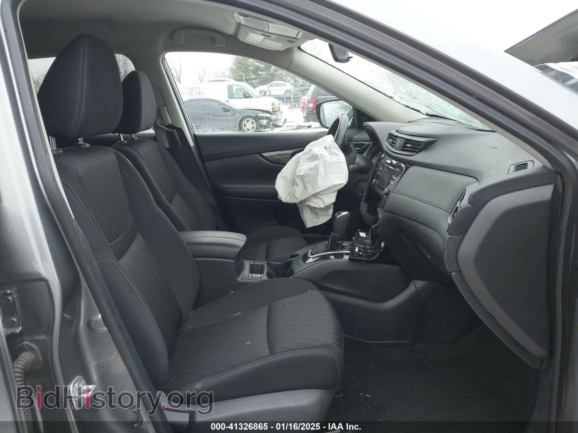 2017 NISSAN ROGUE - VIN: KNMAT2MVXHP598355 - Photo 5