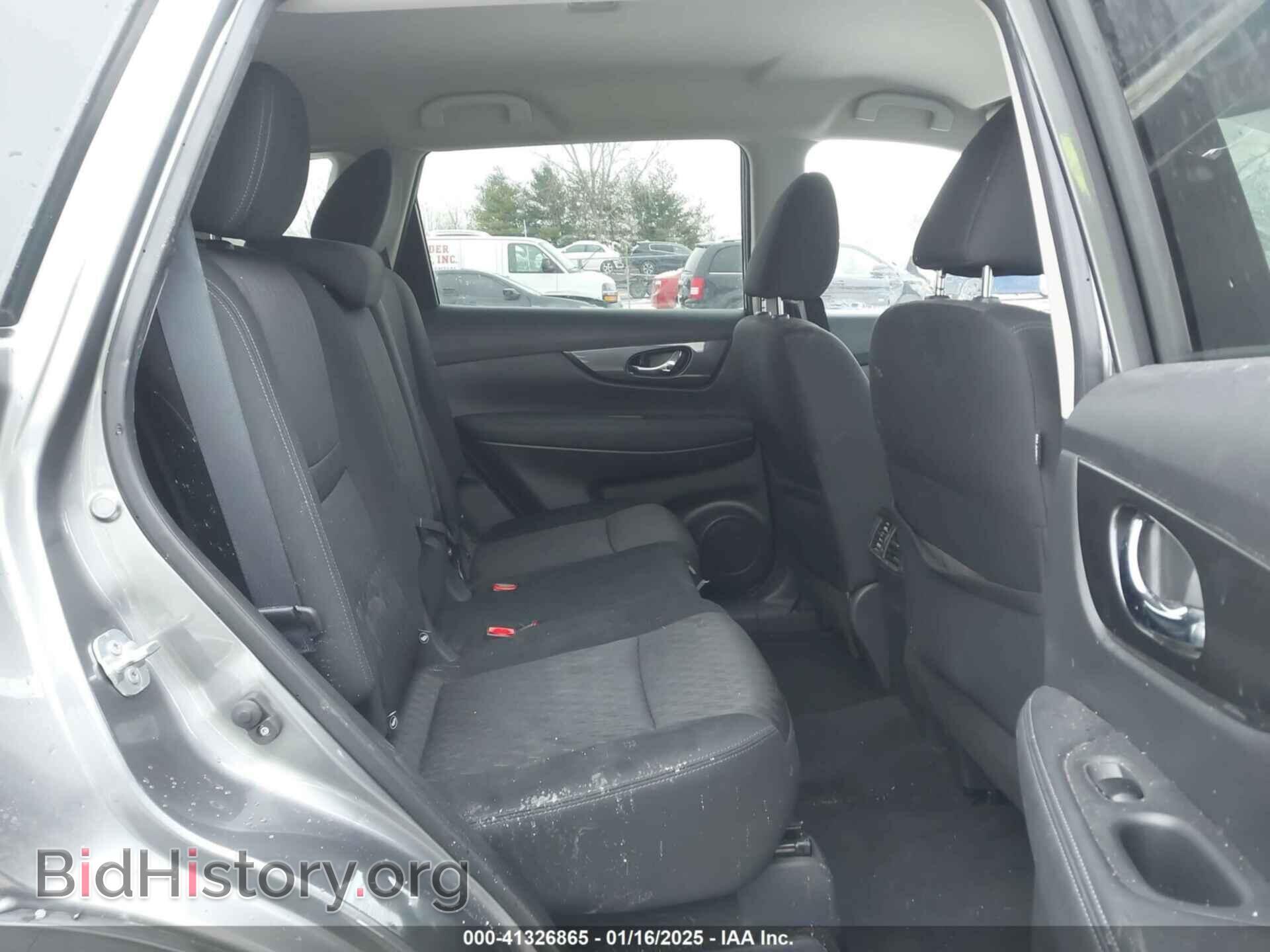 2017 NISSAN ROGUE - VIN: KNMAT2MVXHP598355 - Photo 8
