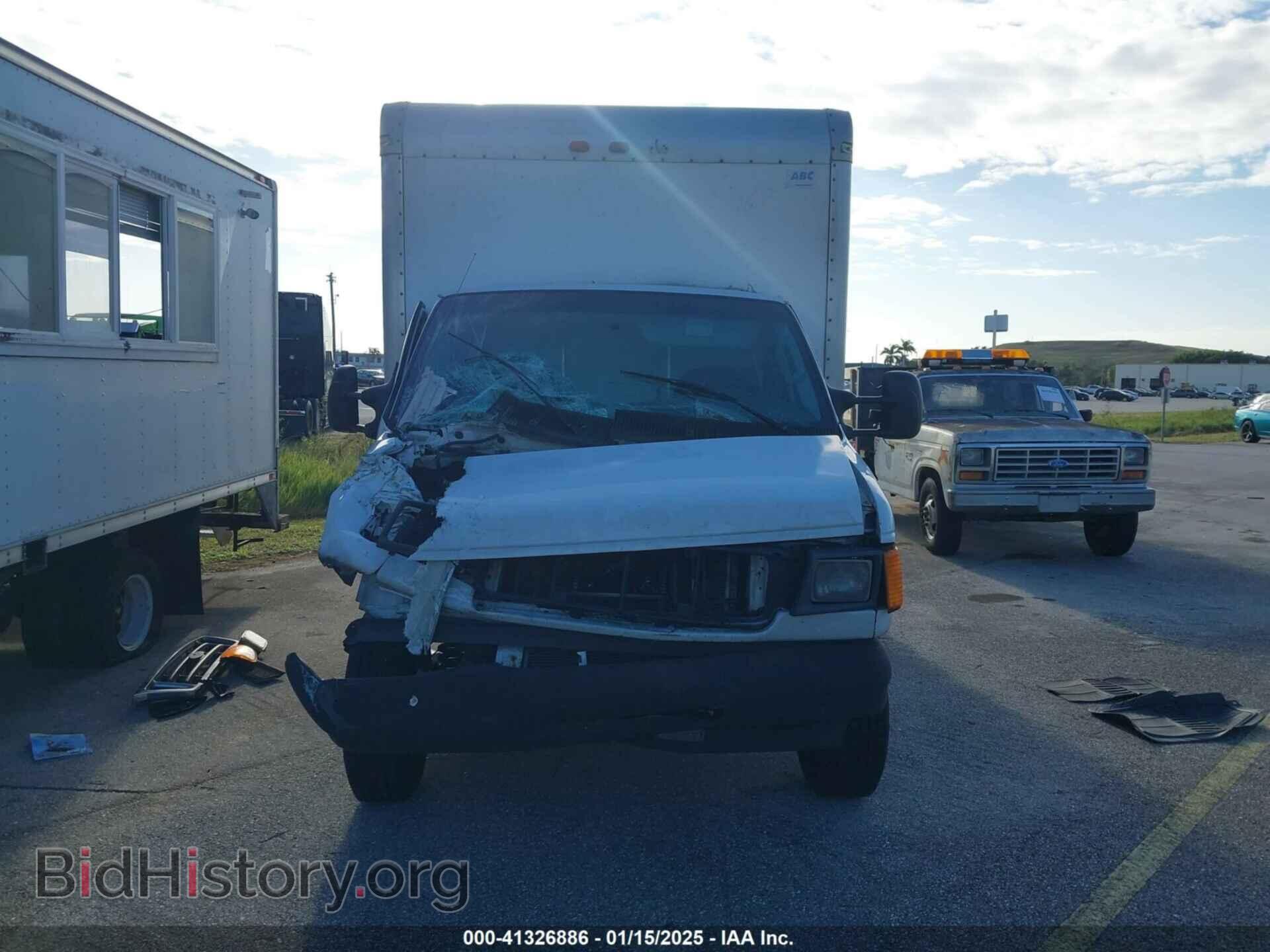 2006 FORD E-350 CUTAWAY - VIN: 1FDWE35L66DA85620 - Фото 13