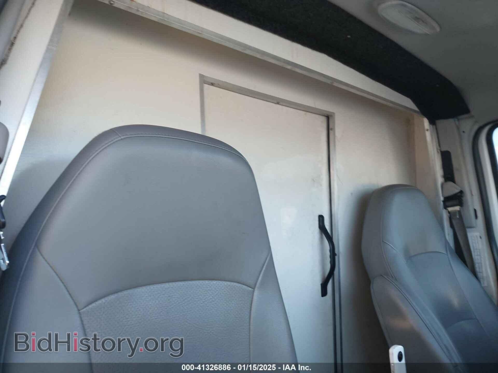 2006 FORD E-350 CUTAWAY - VIN: 1FDWE35L66DA85620 - Фото 8