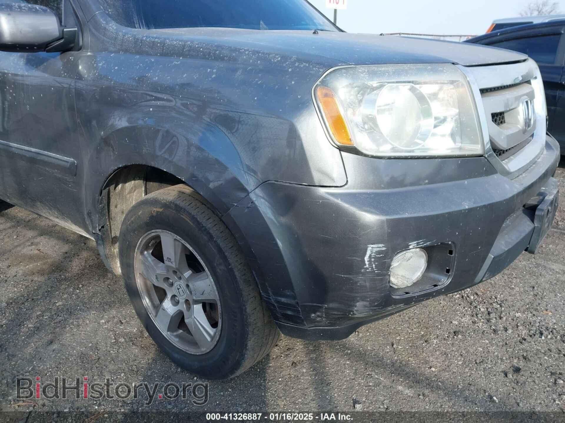 2010 HONDA PILOT - VIN: 5FNYF4H40AB005959 - Фото 6