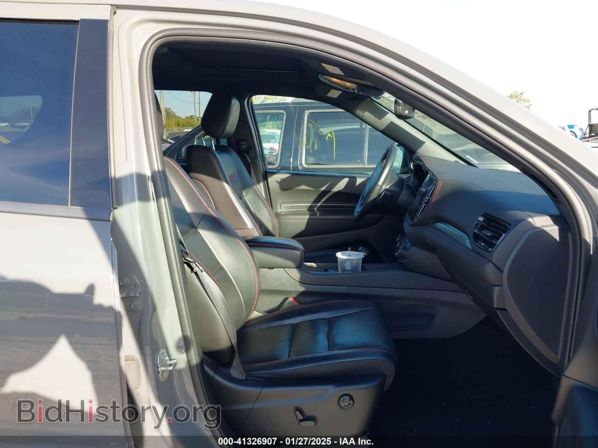 2023 DODGE DURANGO - VIN: 1C4RDJDG7PC629949 - Фото 5