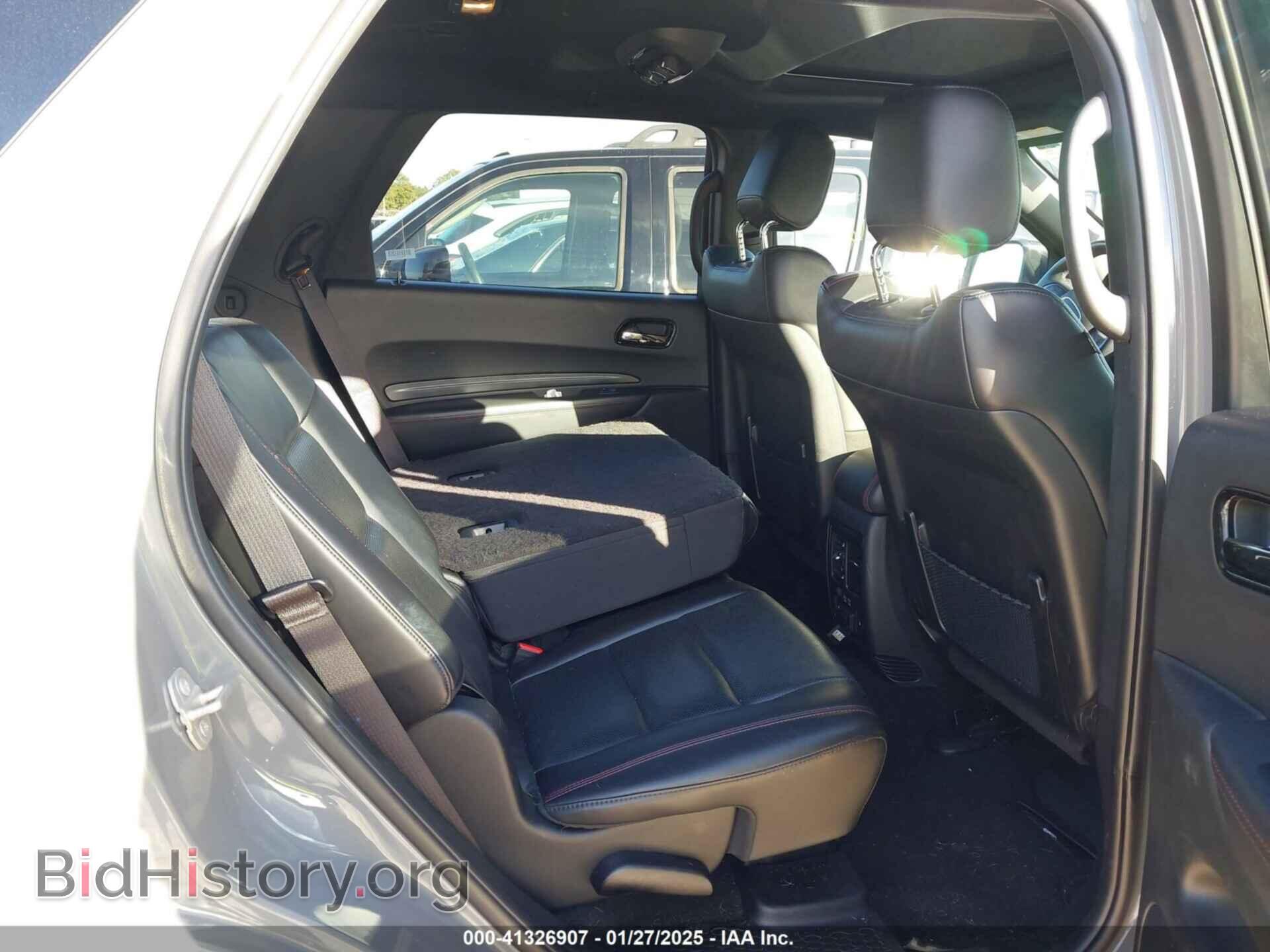 2023 DODGE DURANGO - VIN: 1C4RDJDG7PC629949 - Фото 8