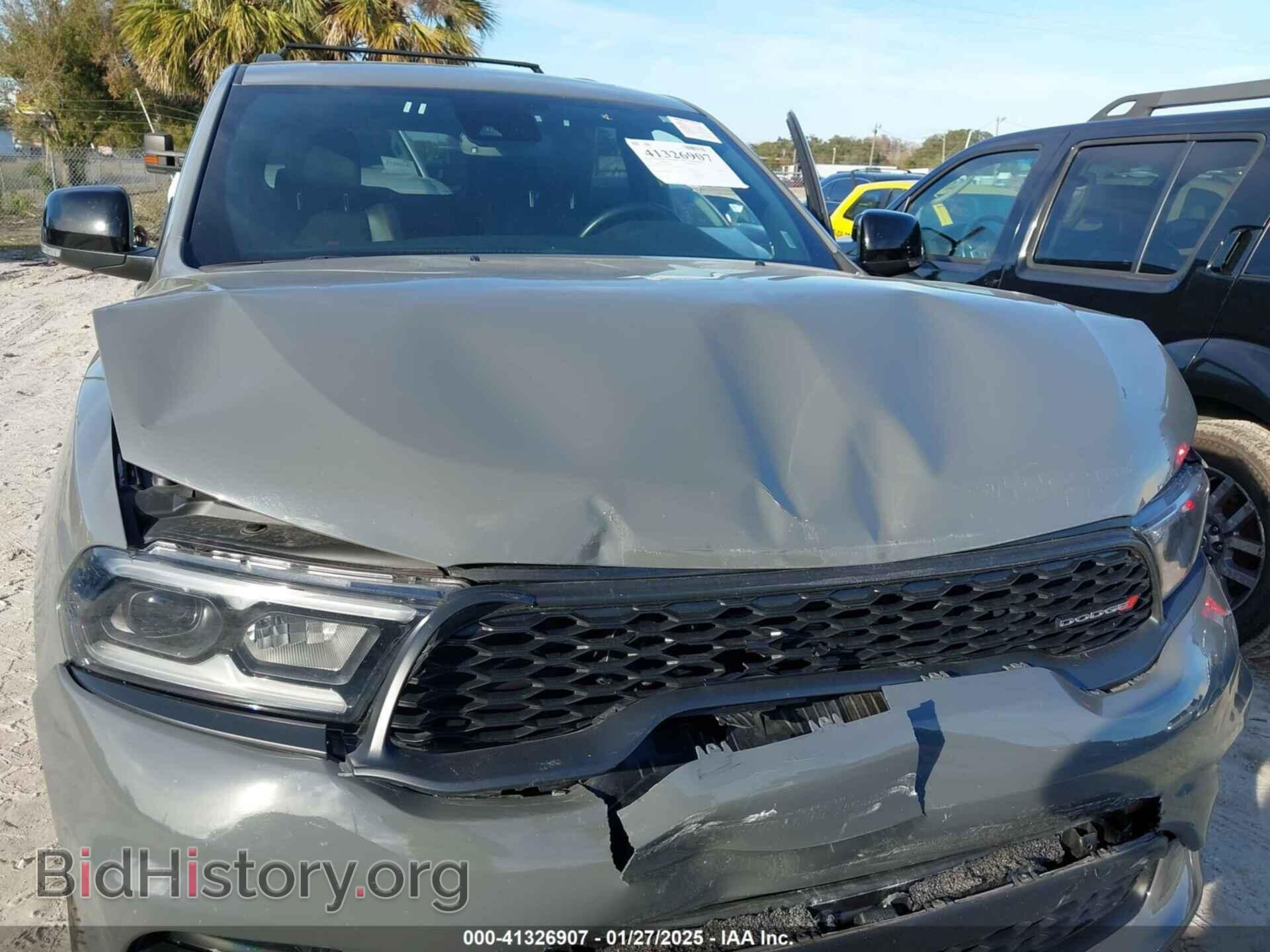 2023 DODGE DURANGO - VIN: 1C4RDJDG7PC629949 - Фото 10