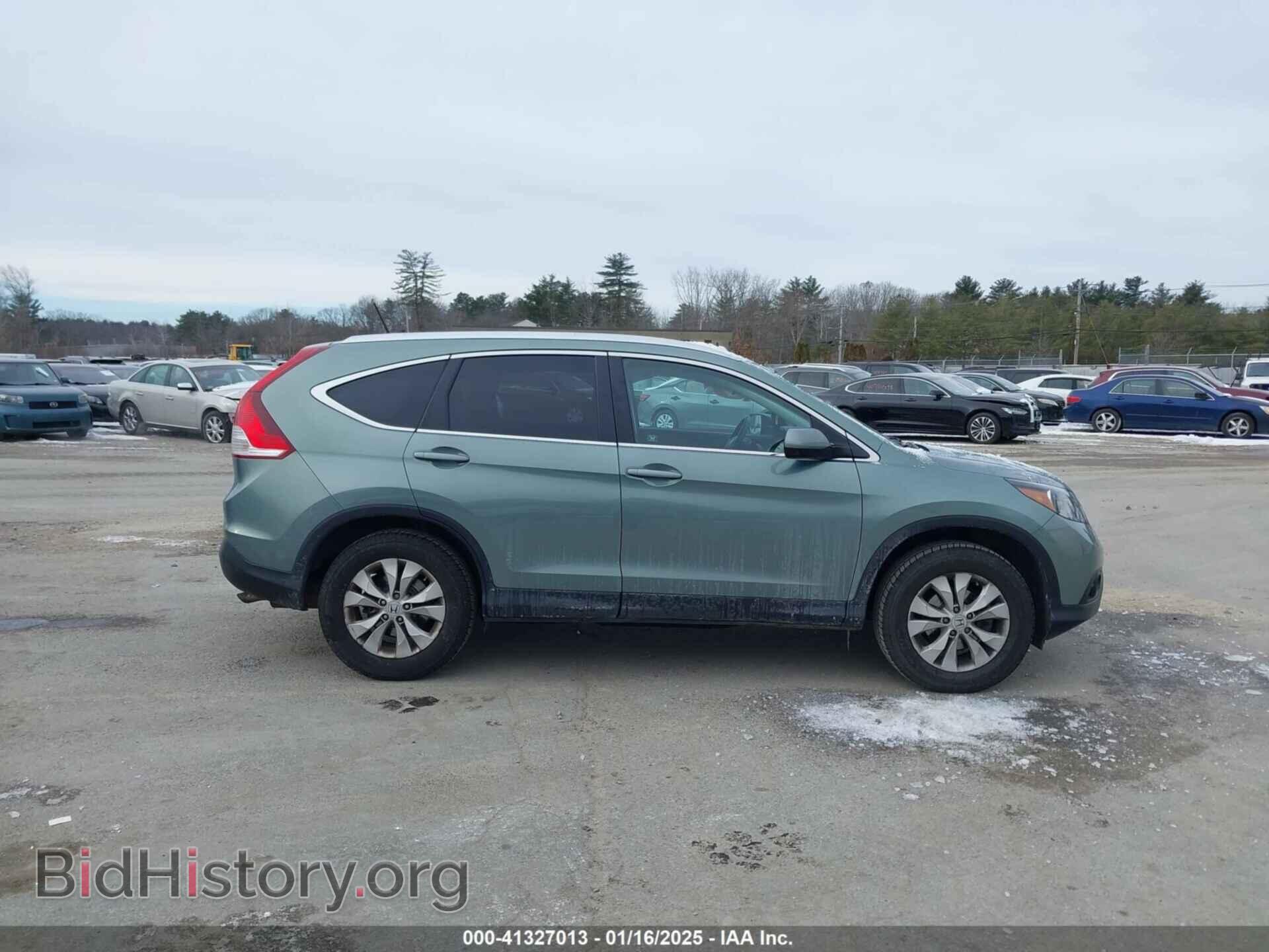 2012 HONDA CR-V - VIN: 2HKRM4H75CH619155 - Фото 13