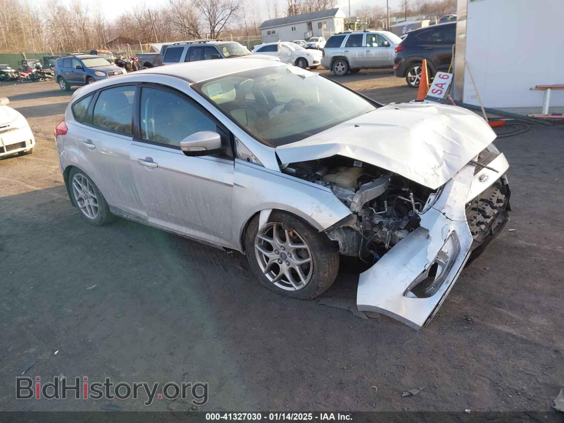 Photo 1FADP3K21FL386597 - FORD FOCUS 2015
