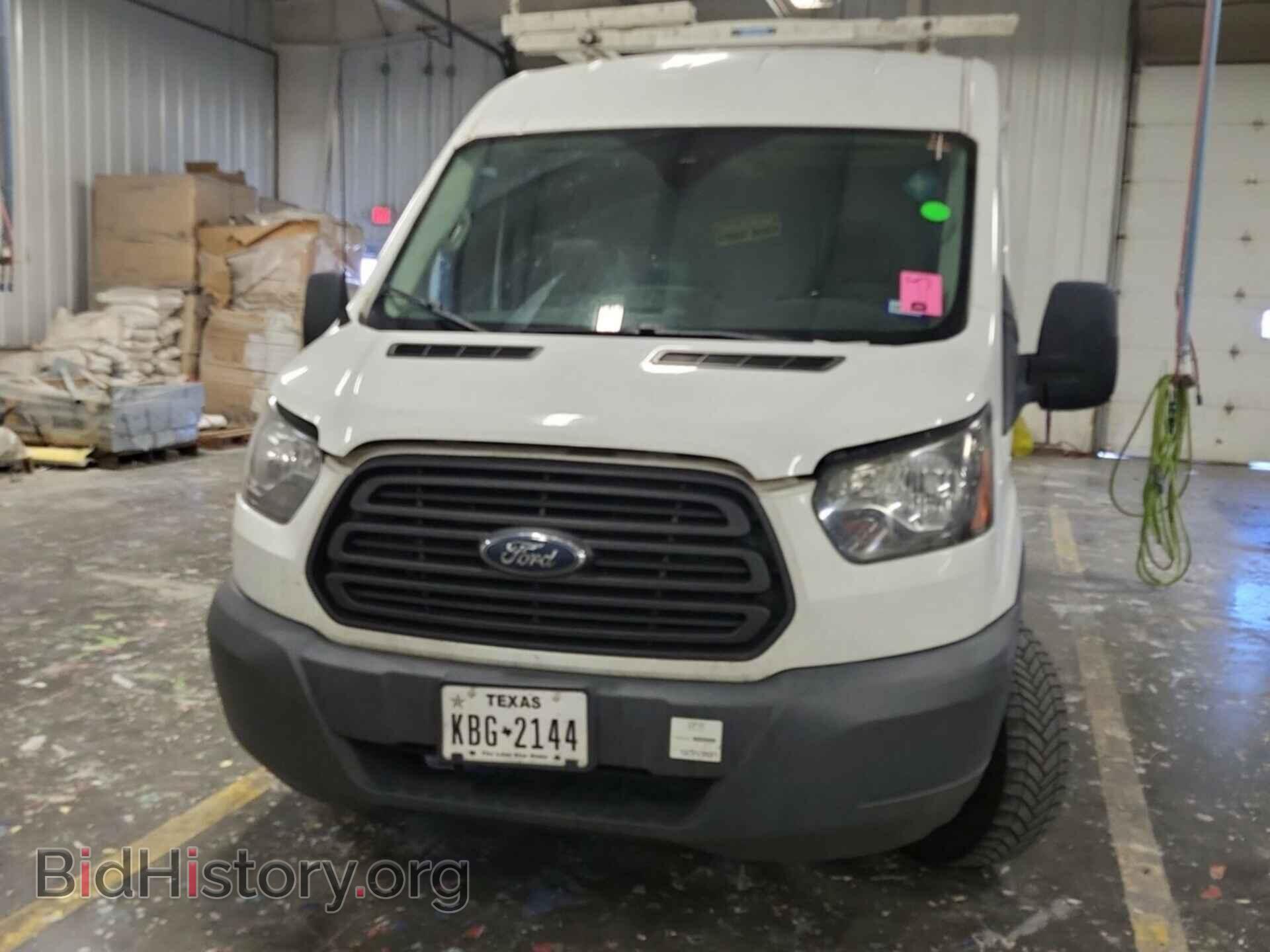 2017 FORD TRANSIT - VIN: 1FTYE1CM2HKB47462 - Фото 12