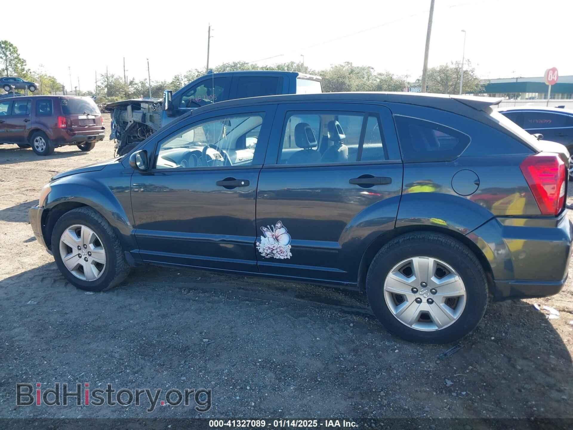 2007 DODGE CALIBER - VIN: 1B3HB48B37D113004 - Photo 14
