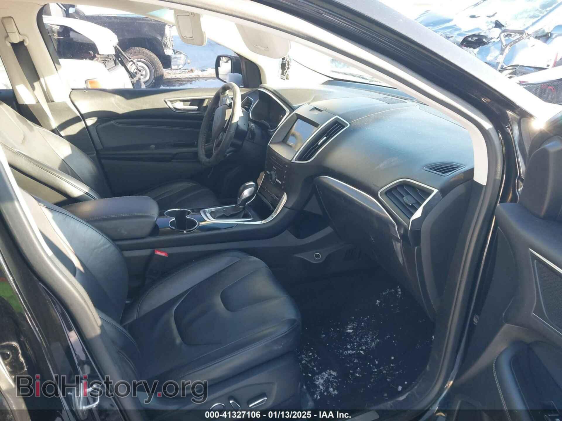 2016 FORD EDGE - VIN: 2FMPK4K97GBB22046 - Photo 5
