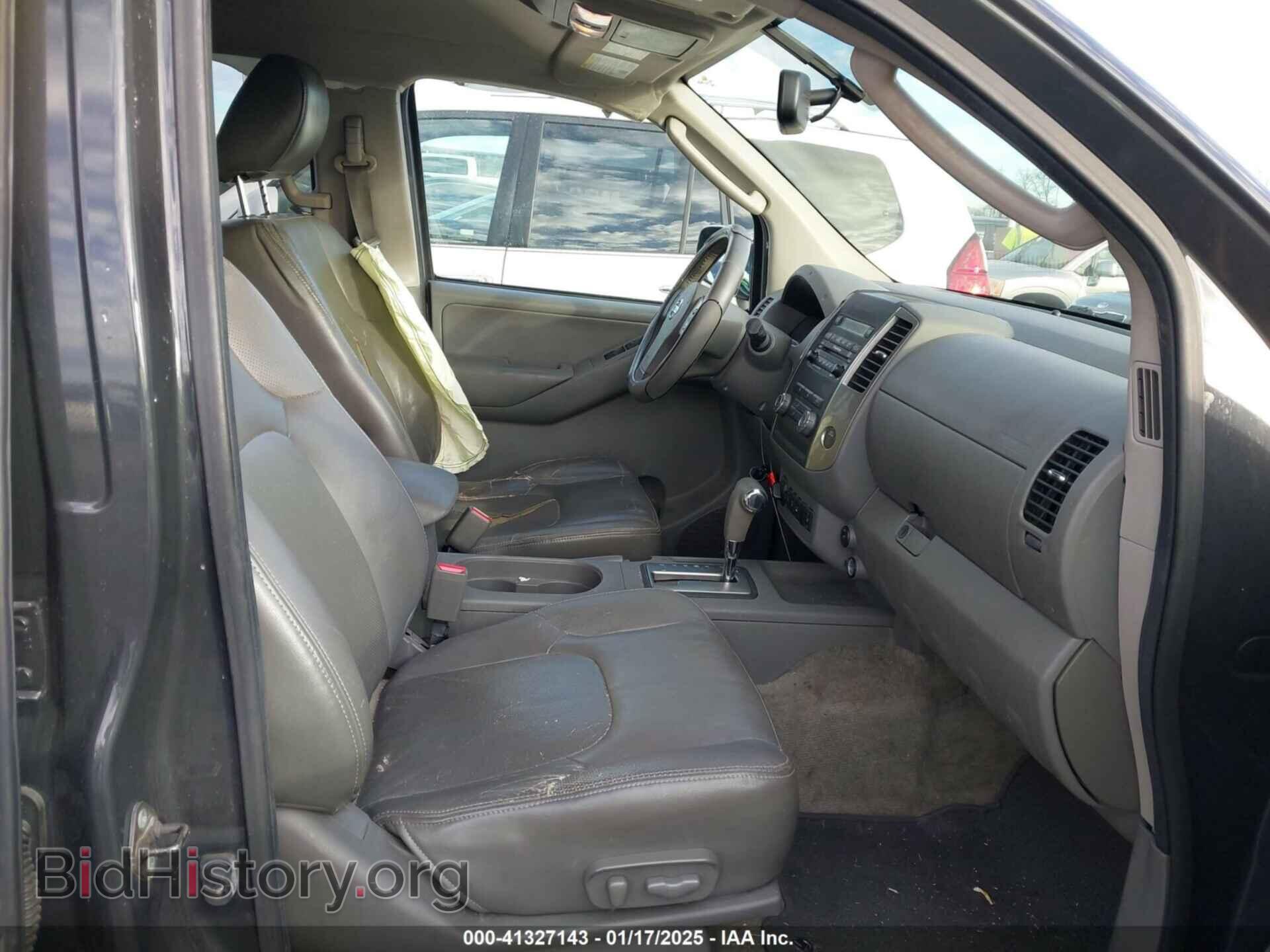2011 NISSAN FRONTIER - VIN: 1N6AD0EV6BC428229 - Фото 5
