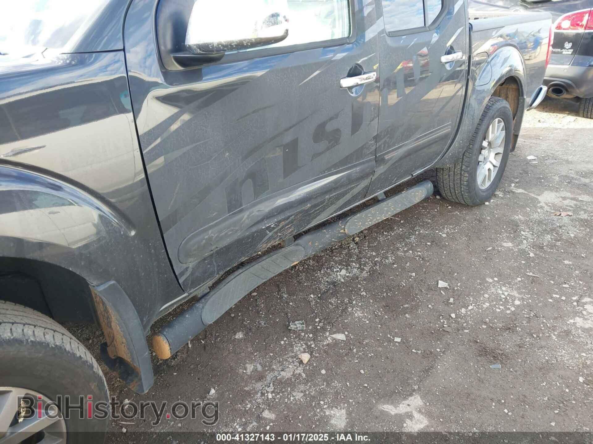 2011 NISSAN FRONTIER - VIN: 1N6AD0EV6BC428229 - Фото 6