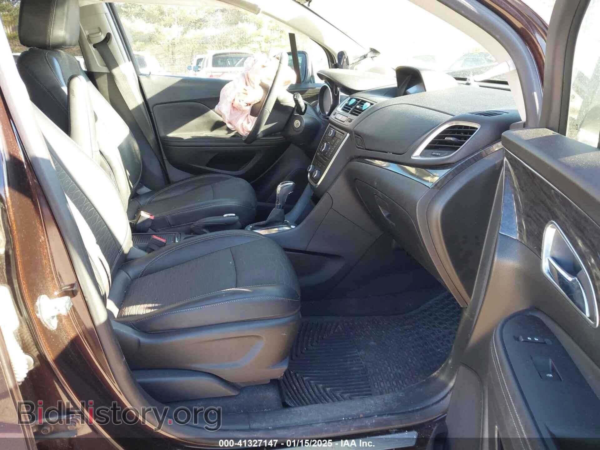 2016 BUICK ENCORE - VIN: KL4CJESB5GB650845 - Photo 5