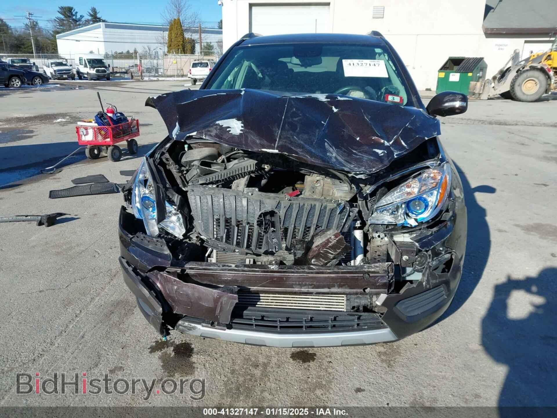 2016 BUICK ENCORE - VIN: KL4CJESB5GB650845 - Photo 6