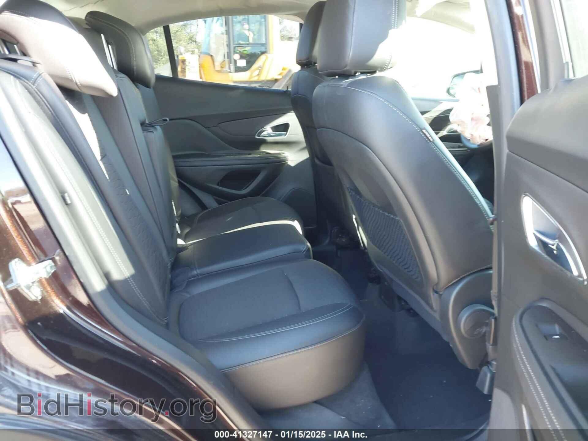 2016 BUICK ENCORE - VIN: KL4CJESB5GB650845 - Photo 8