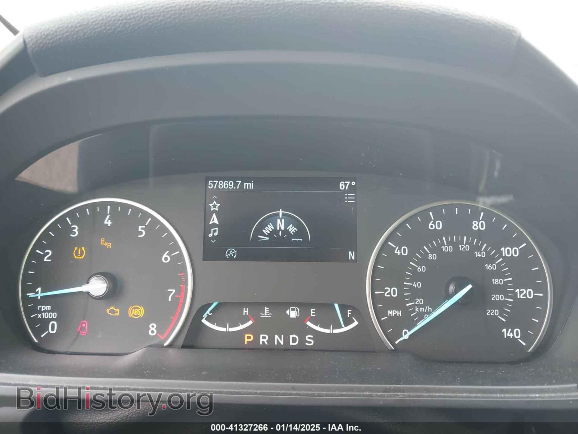 2021 FORD ECOSPORT - VIN: MAJ3S2GEXMC449779 - Фото 7