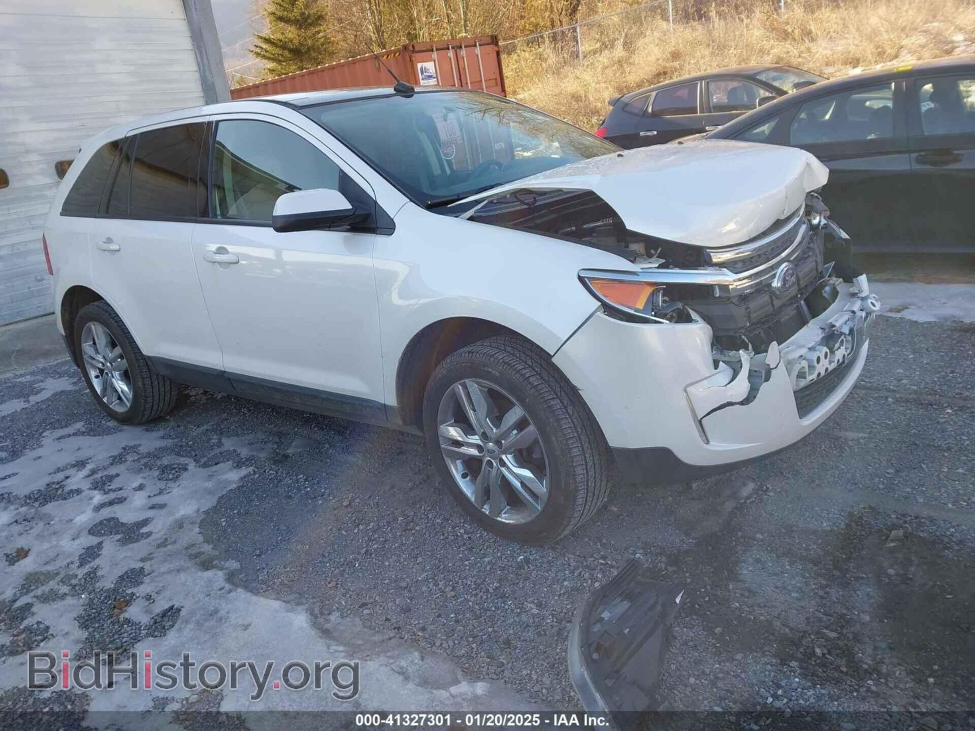Photo 2FMDK4JC5EBA57503 - FORD EDGE 2014