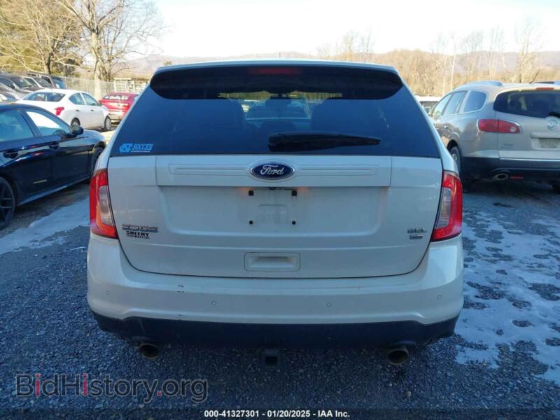 2014 Ford EDGE (VIN 2FMDK4JC5EBA57503) — photo 16 of 20