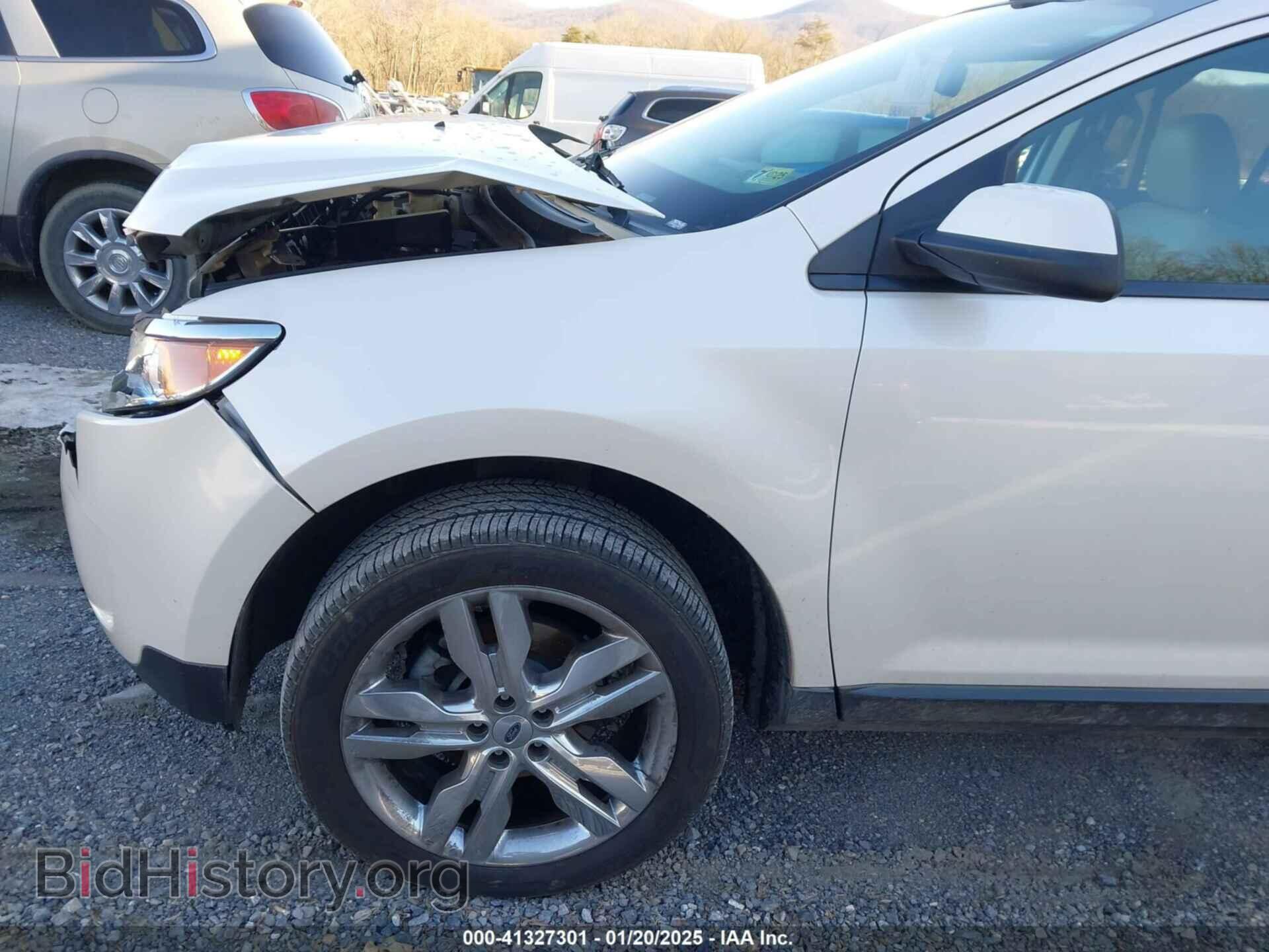2014 FORD EDGE - VIN: 2FMDK4JC5EBA57503 - Фото 17