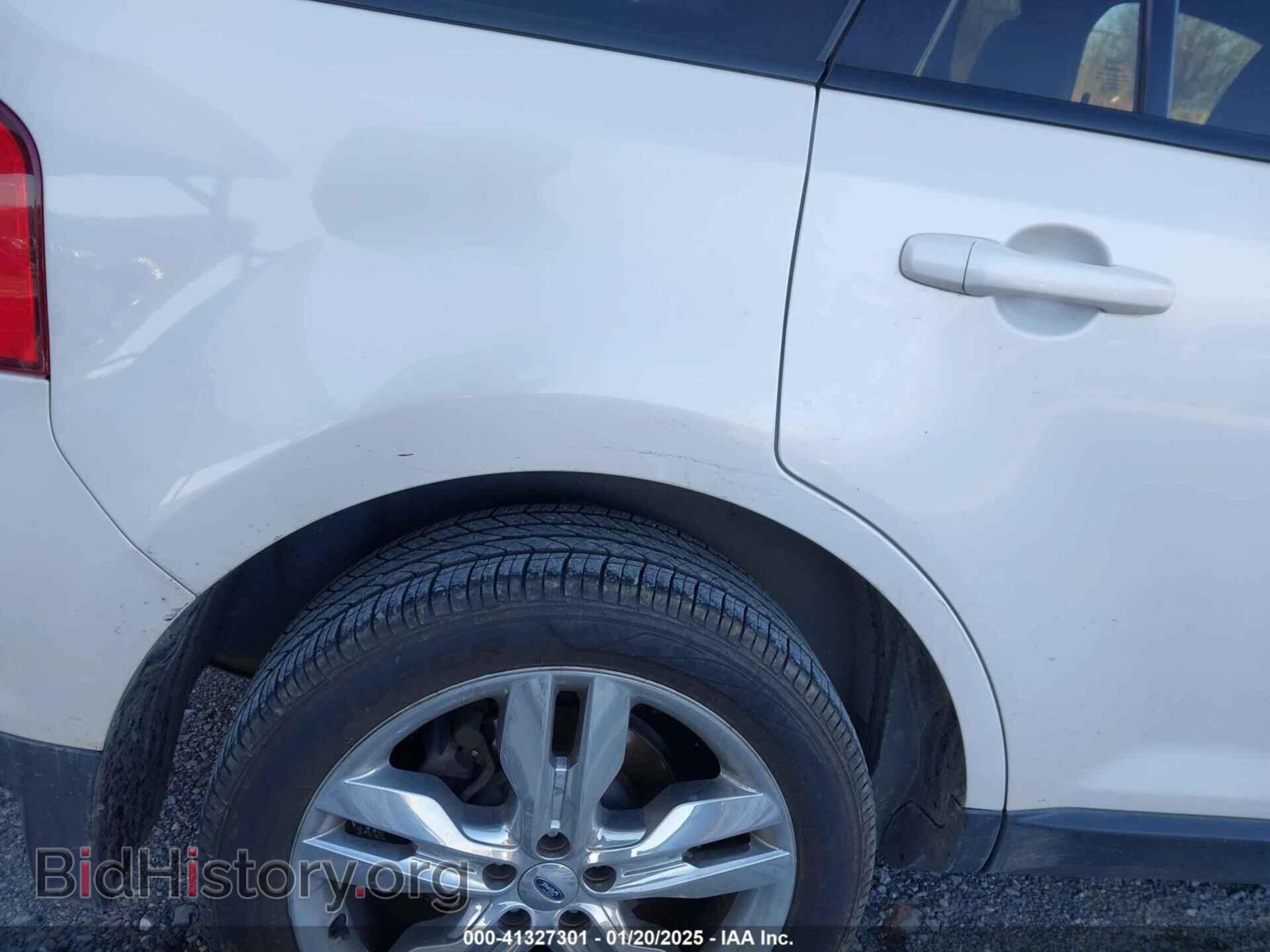 2014 FORD EDGE - VIN: 2FMDK4JC5EBA57503 - Фото 19