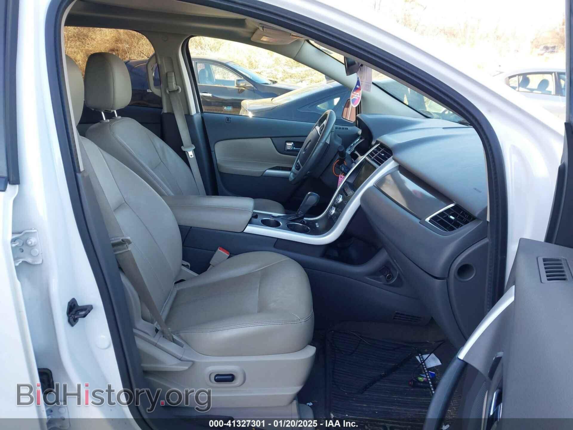 2014 FORD EDGE - VIN: 2FMDK4JC5EBA57503 - Фото 5