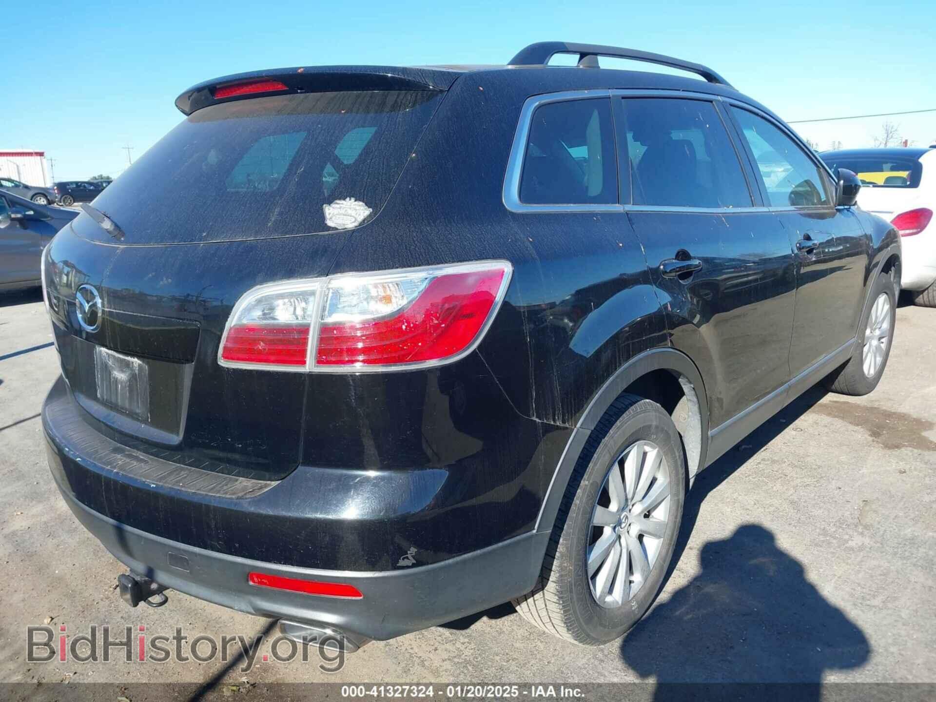 2010 MAZDA CX-9 - VIN: JM3TB2MV8A0219323 - Фото 4