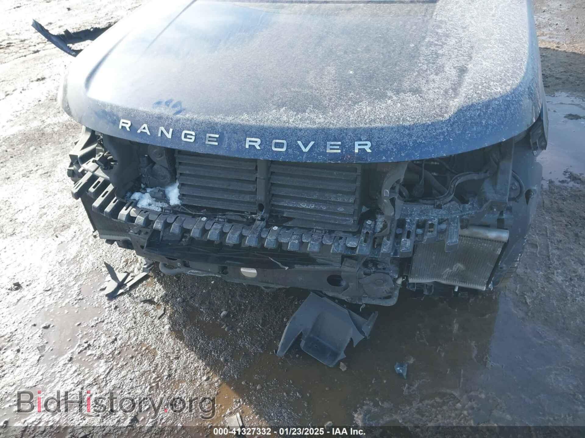 2016 LAND ROVER RANGE ROVER - VIN: SALGS2PF6GA319978 - Фото 6