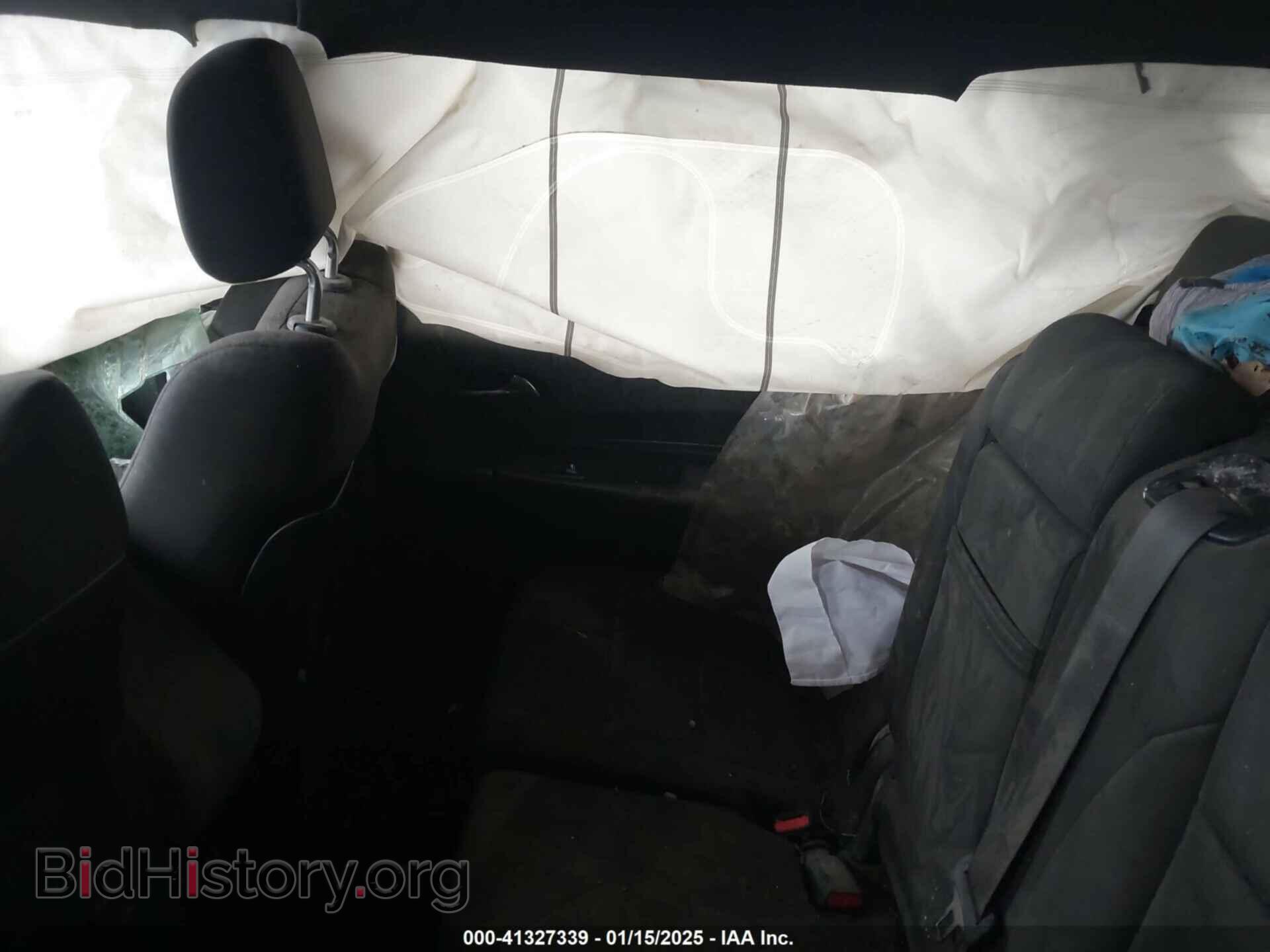 2023 DODGE DURANGO - VIN: 1C4RDHDG2PC549905 - Фото 8