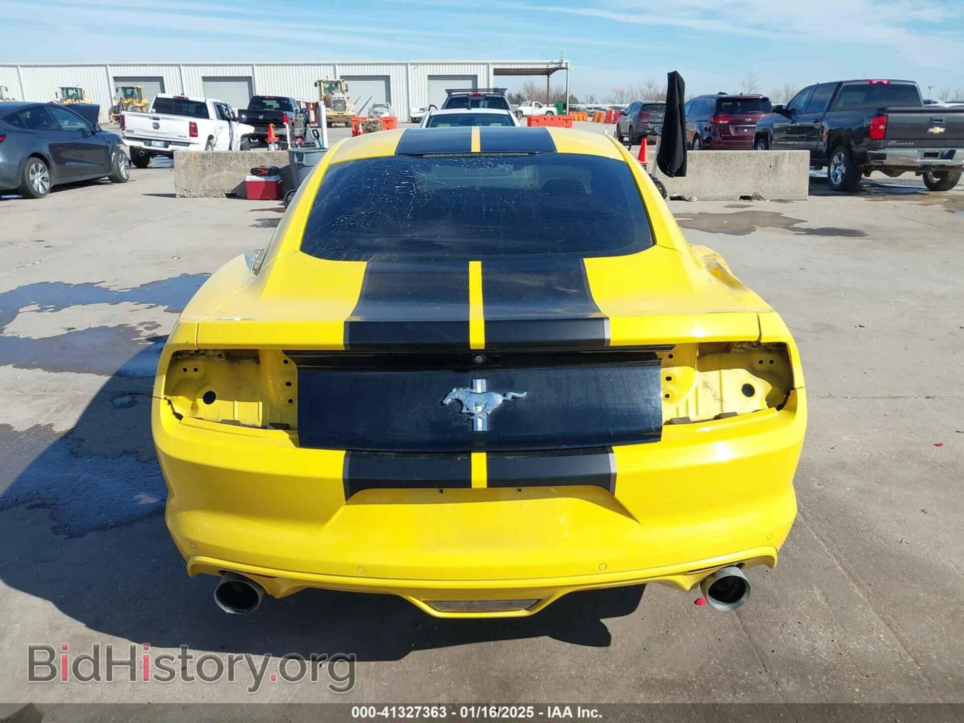 2017 FORD MUSTANG - VIN: 1FA6P8AM1H5309244 - Фото 17