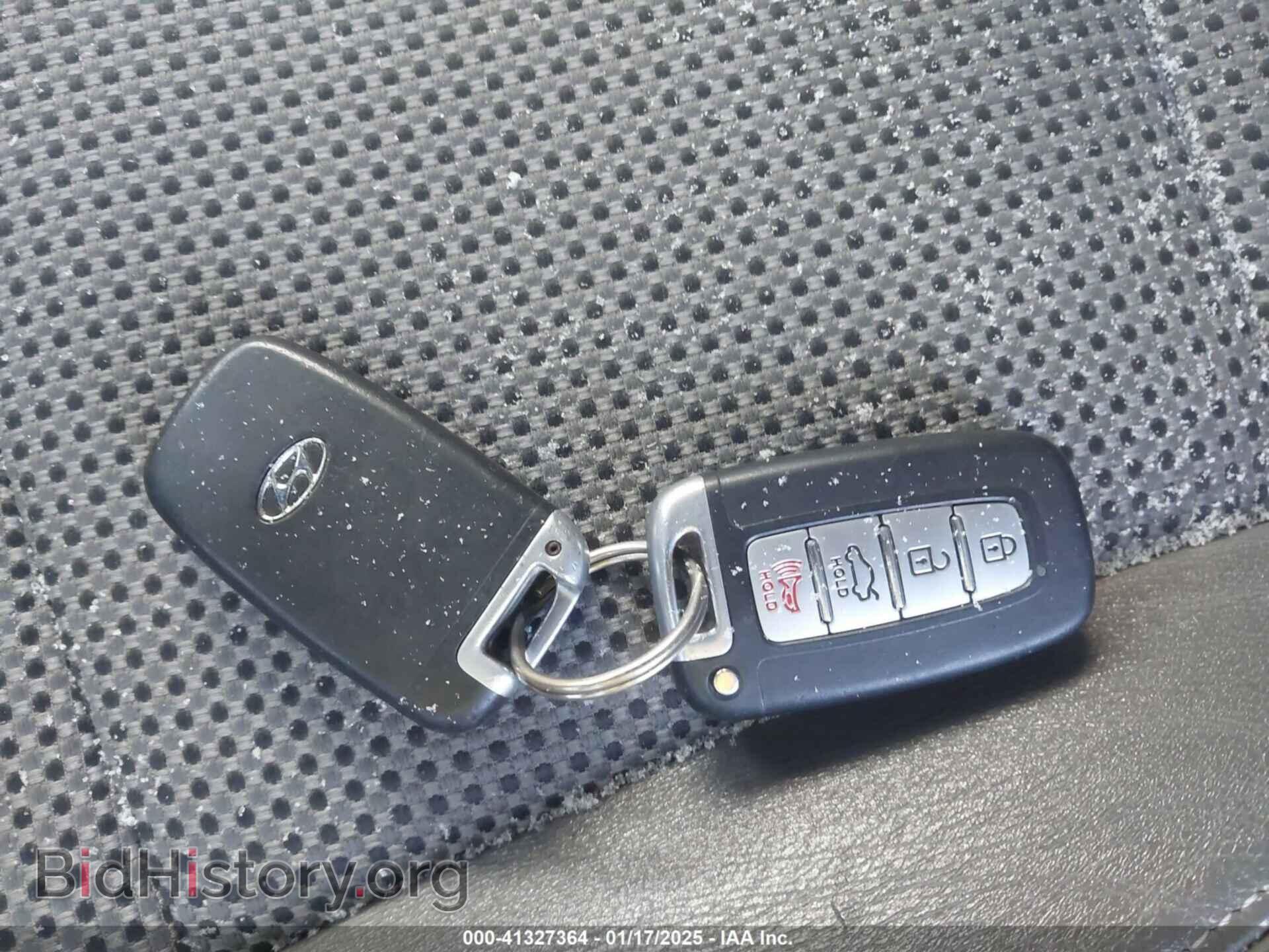 2012 HYUNDAI SONATA - VIN: 5NPEC4ACXCH385555 - Фото 11