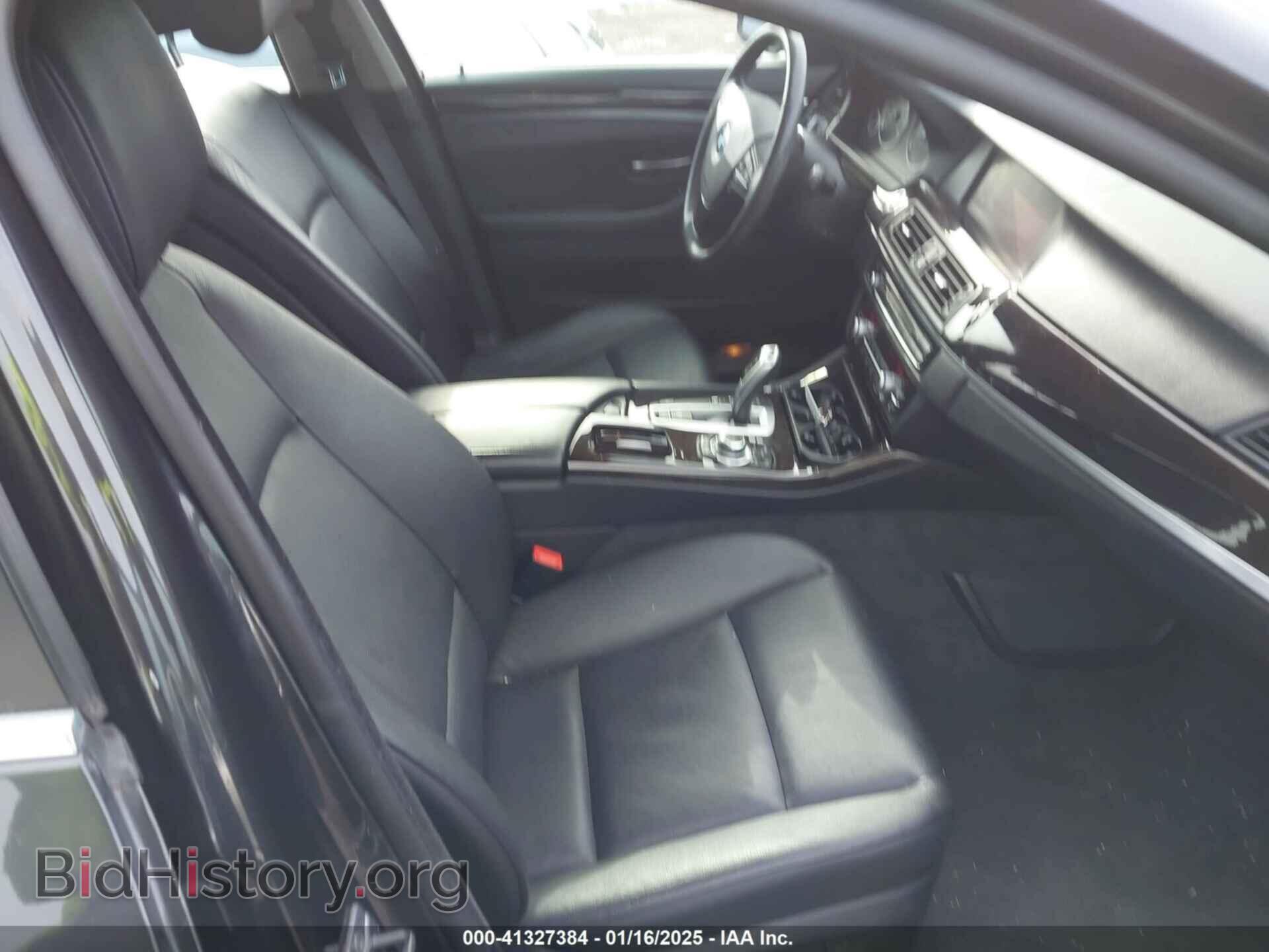 2013 BMW 528I - VIN: WBAXH5C57DD108719 - Фото 5