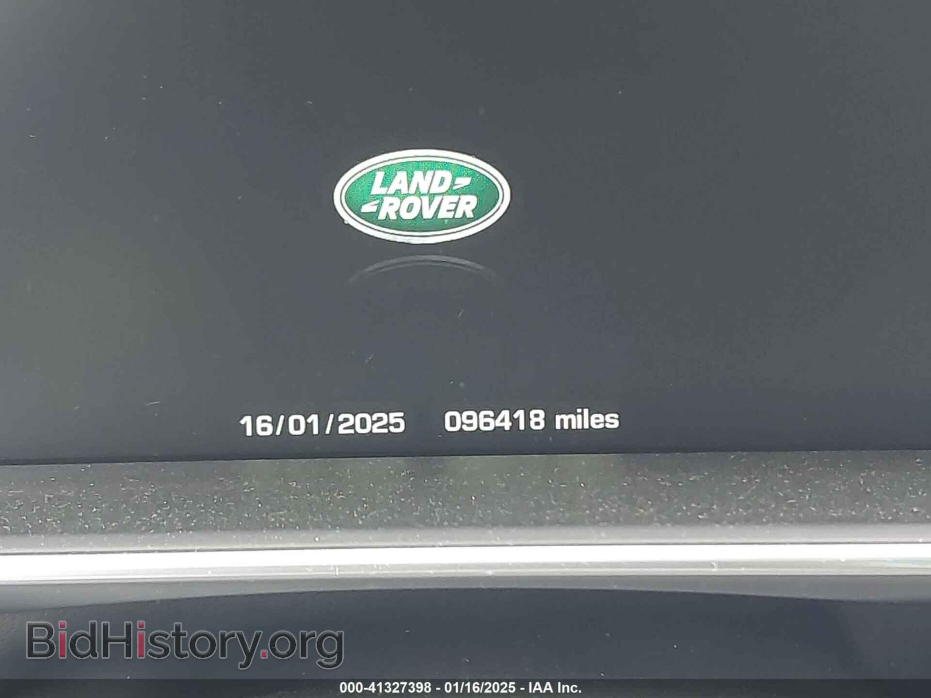 2016 LAND ROVER RANGE ROVER - VIN: SALGS2EF2GA299635 - Фото 15