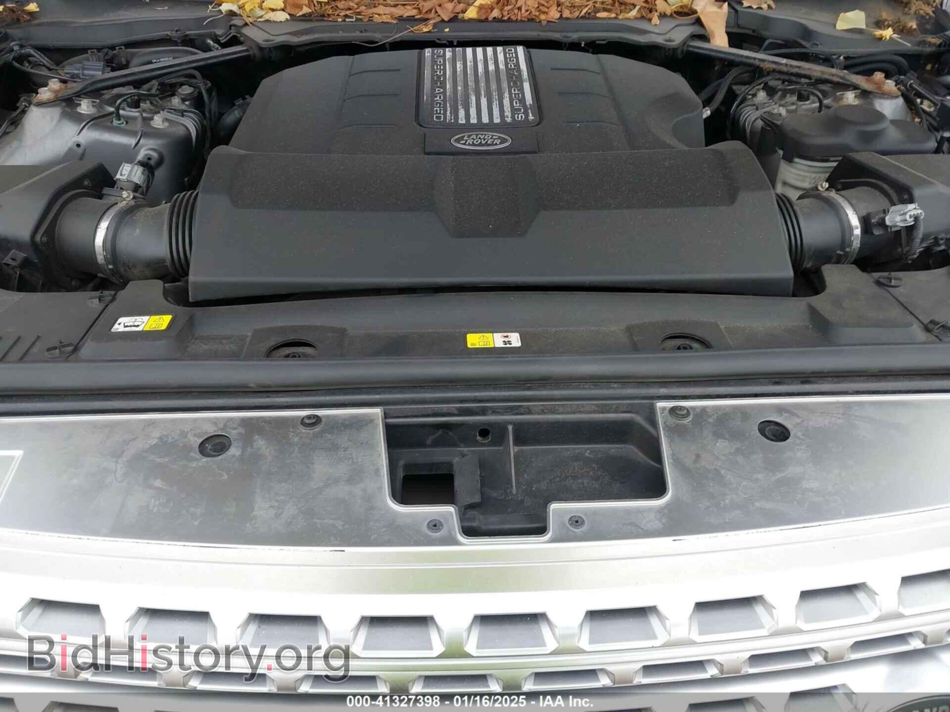 2016 LAND ROVER RANGE ROVER - VIN: SALGS2EF2GA299635 - Фото 10