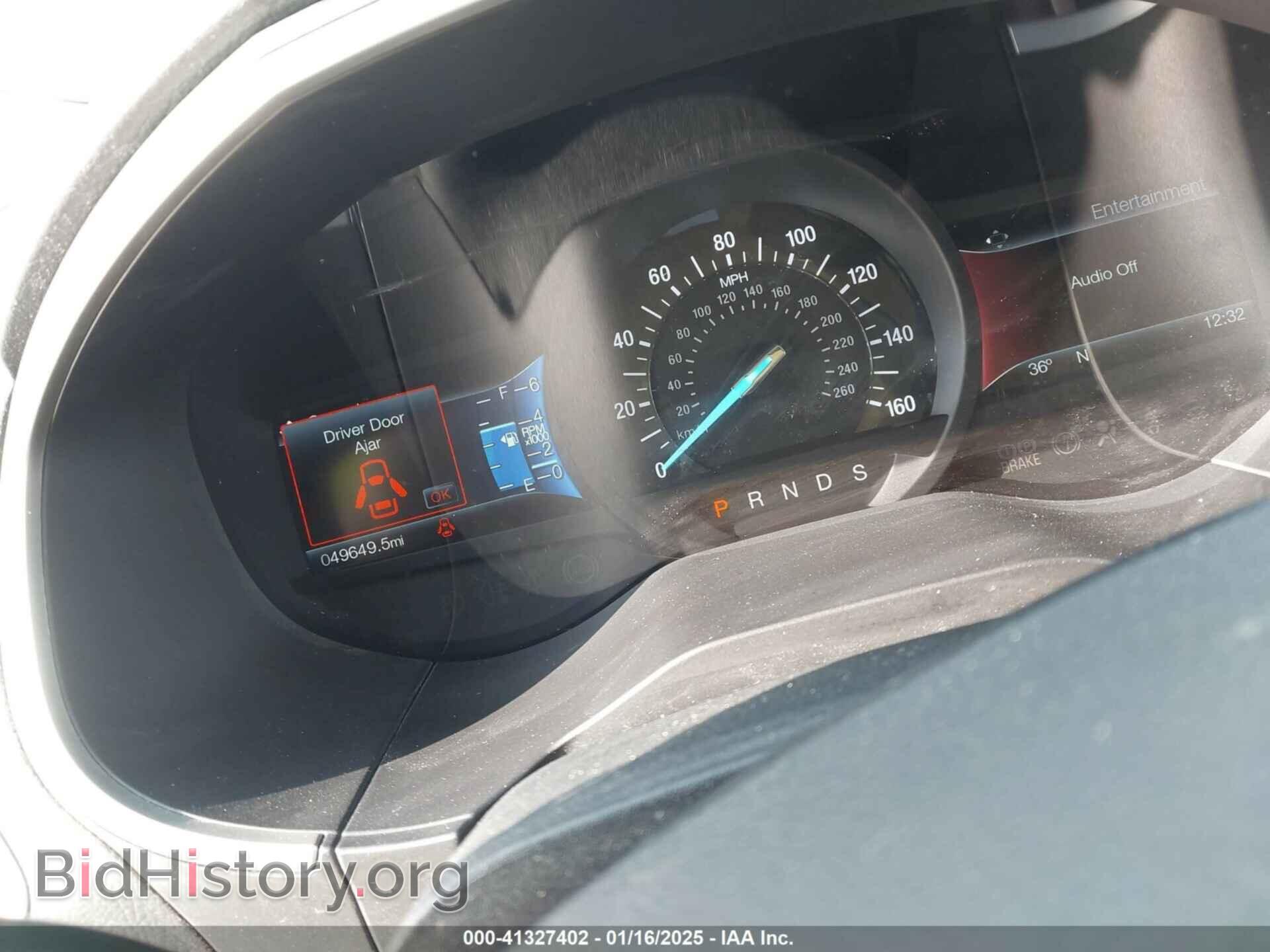 2017 FORD EDGE - VIN: 2FMPK3J94HBB93931 - Фото 7