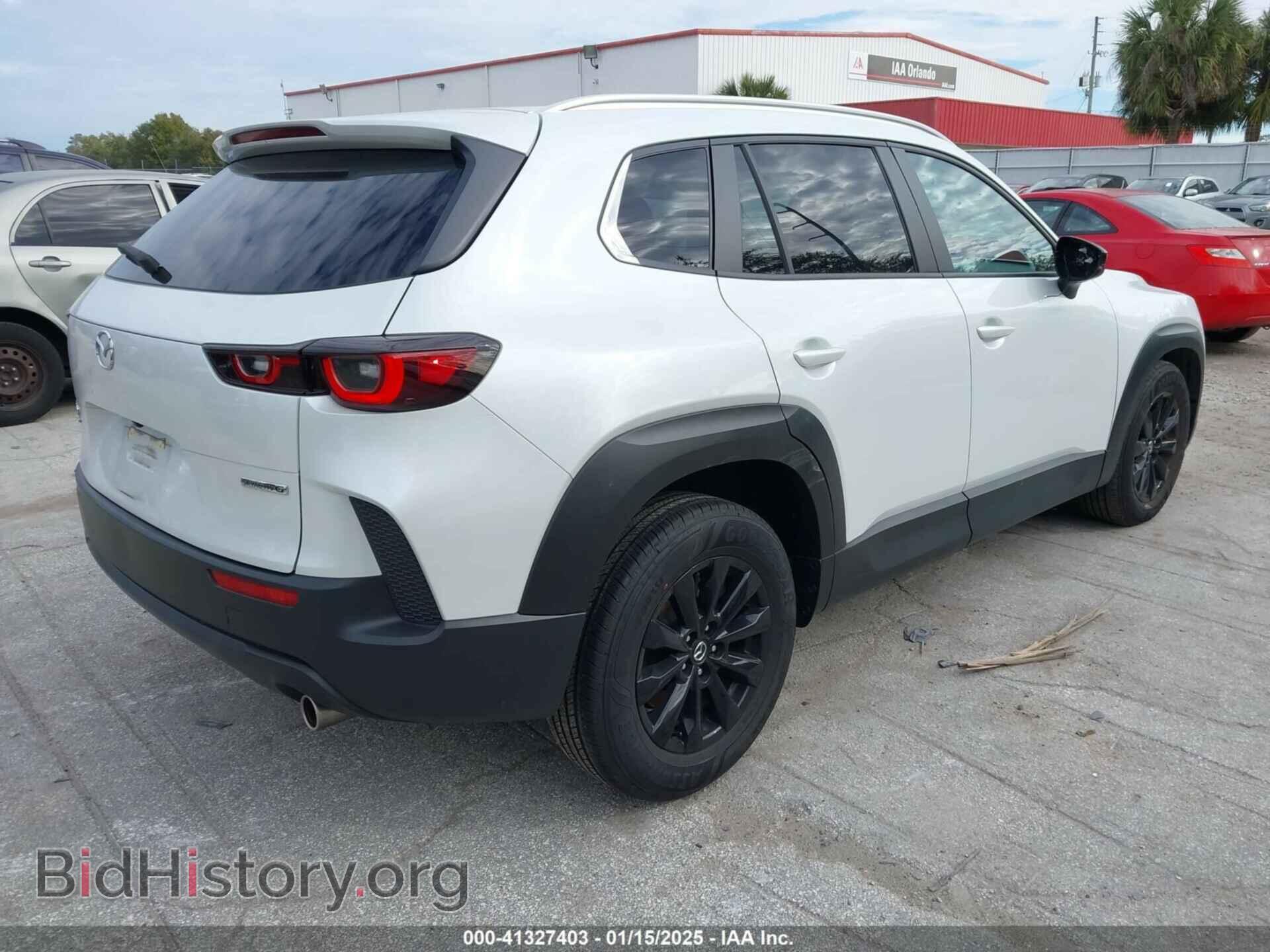 2024 MAZDA CX-50 - VIN: 7MMVABBM4RN181280 - Фото 4