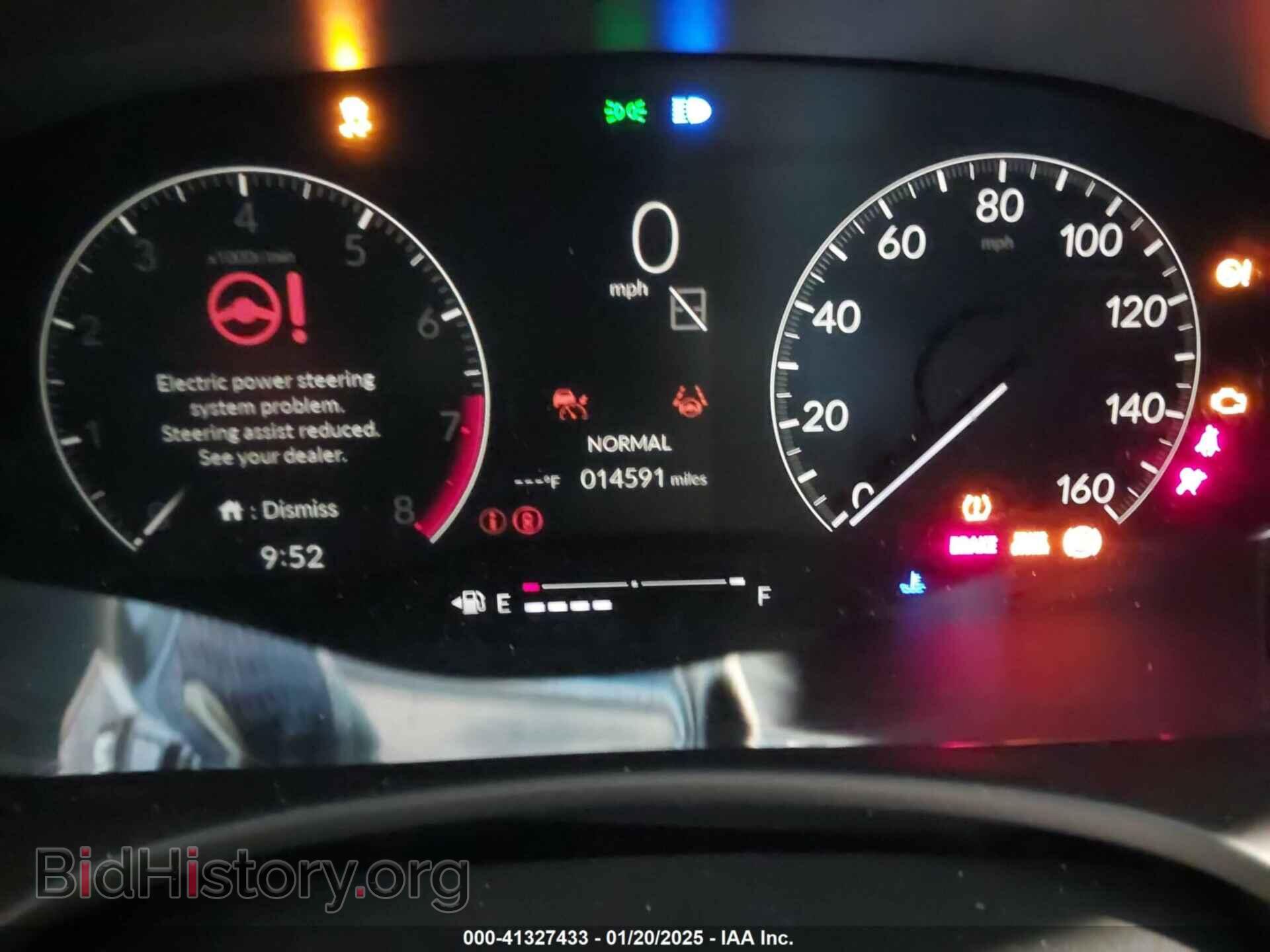 2023 HONDA CIVIC - VIN: 2HGFE2F53PH549919 - Фото 7
