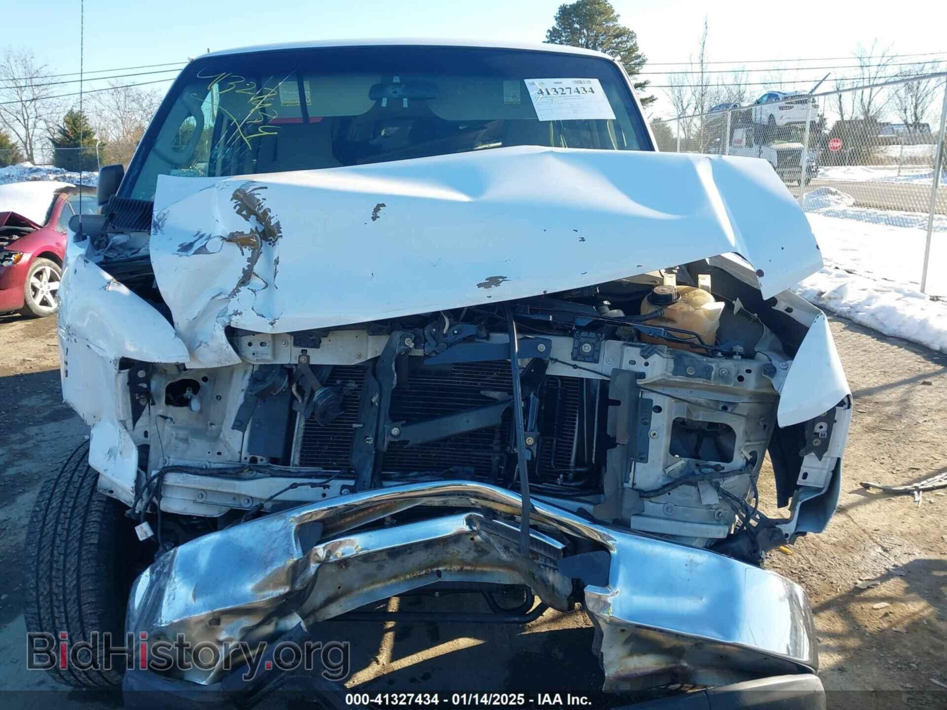 2010 FORD ECONOLINE - VIN: 1FBSS3BLXADA00923 - Фото 12