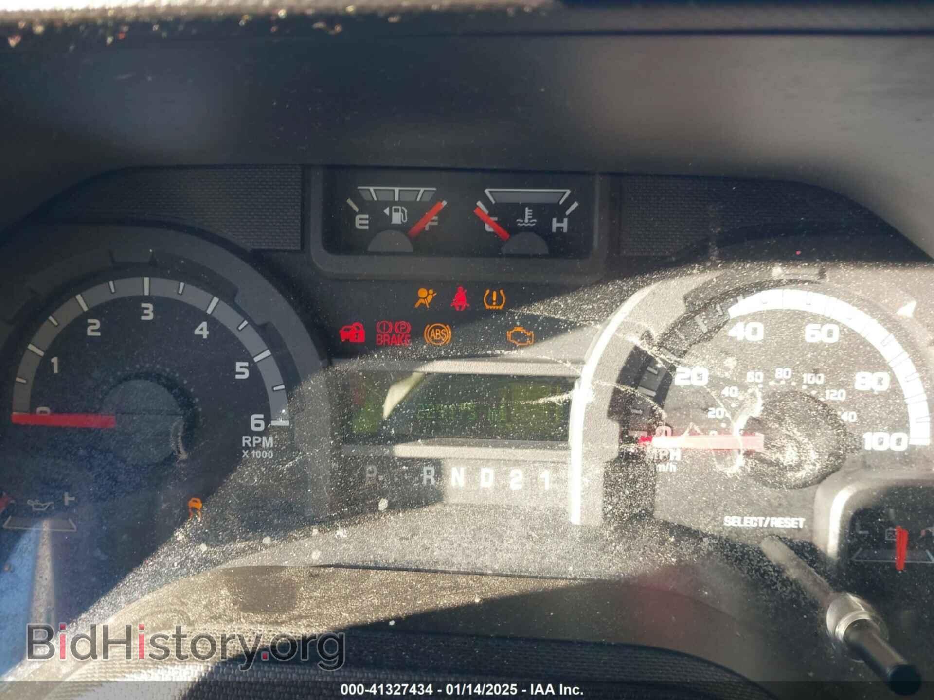 2010 FORD ECONOLINE - VIN: 1FBSS3BLXADA00923 - Фото 7