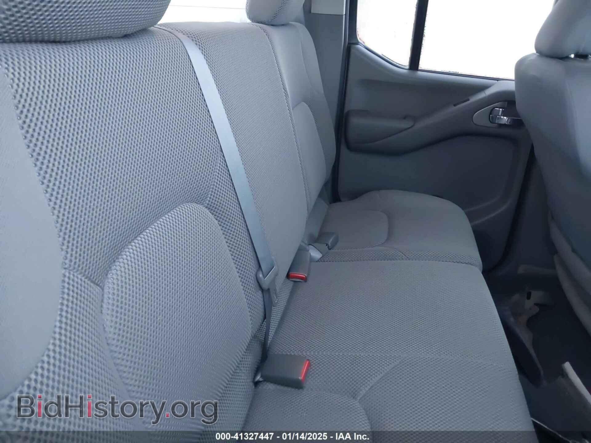2011 NISSAN FRONTIER - VIN: 1N6AD0EV1BC451627 - Фото 8