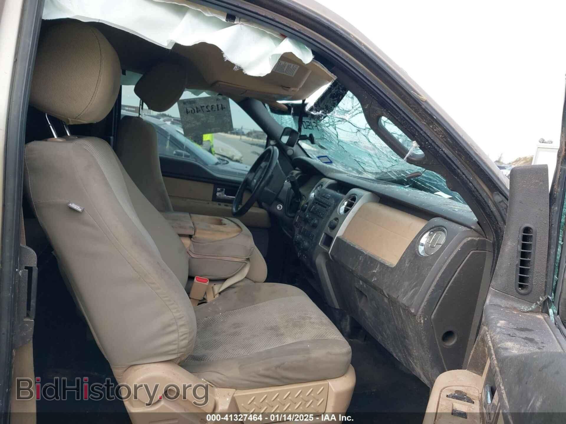 2012 FORD F-150 - VIN: 1FTVX1ETXCKD34233 - Фото 5