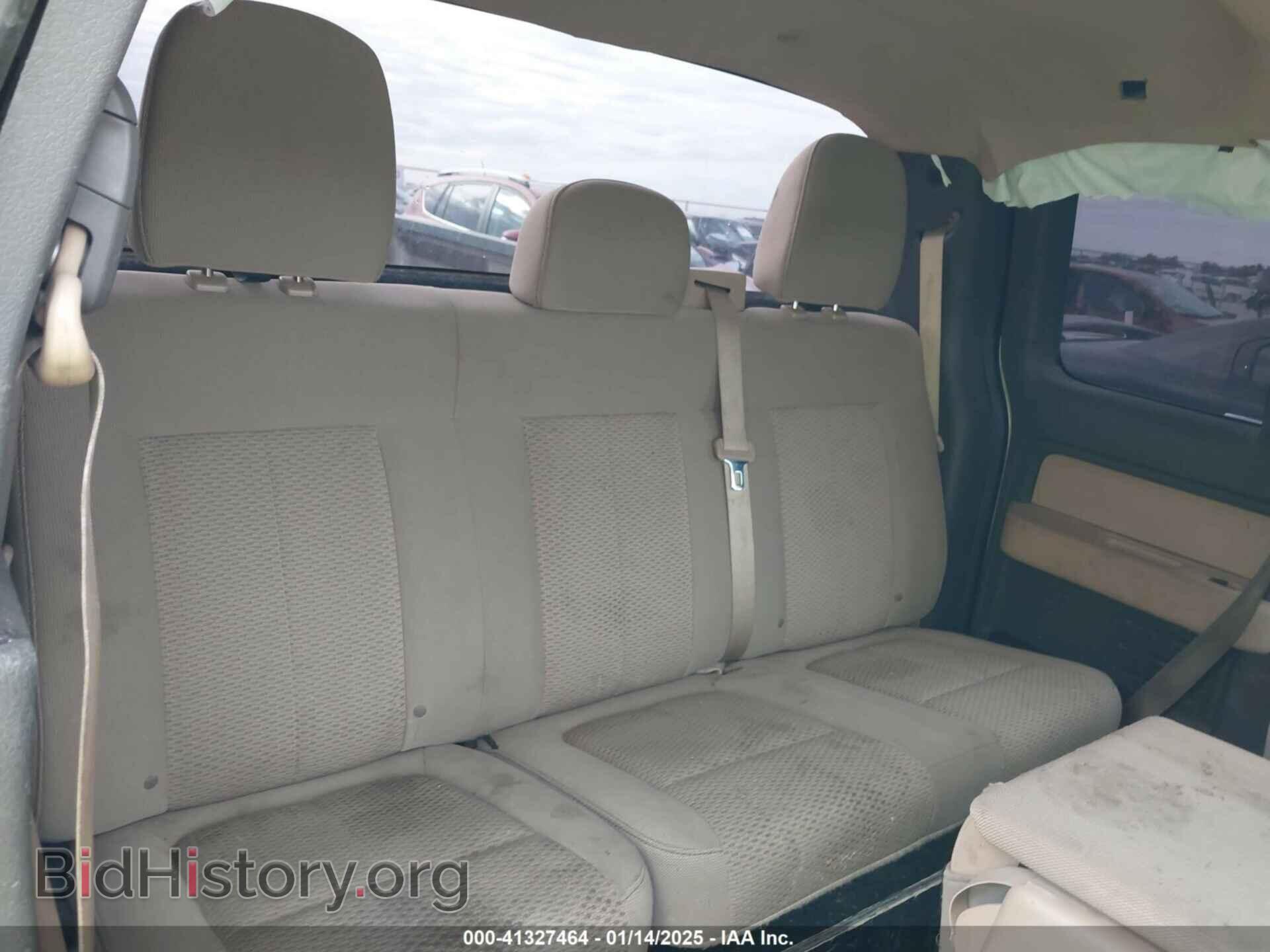 2012 FORD F-150 - VIN: 1FTVX1ETXCKD34233 - Фото 8