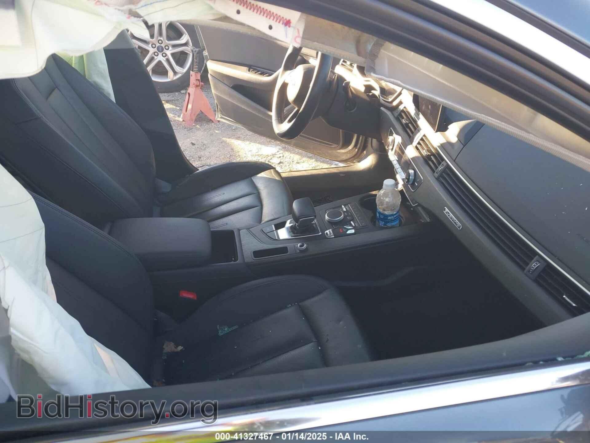 2019 AUDI A4 - VIN: WAUDNAF48KN018378 - Фото 5