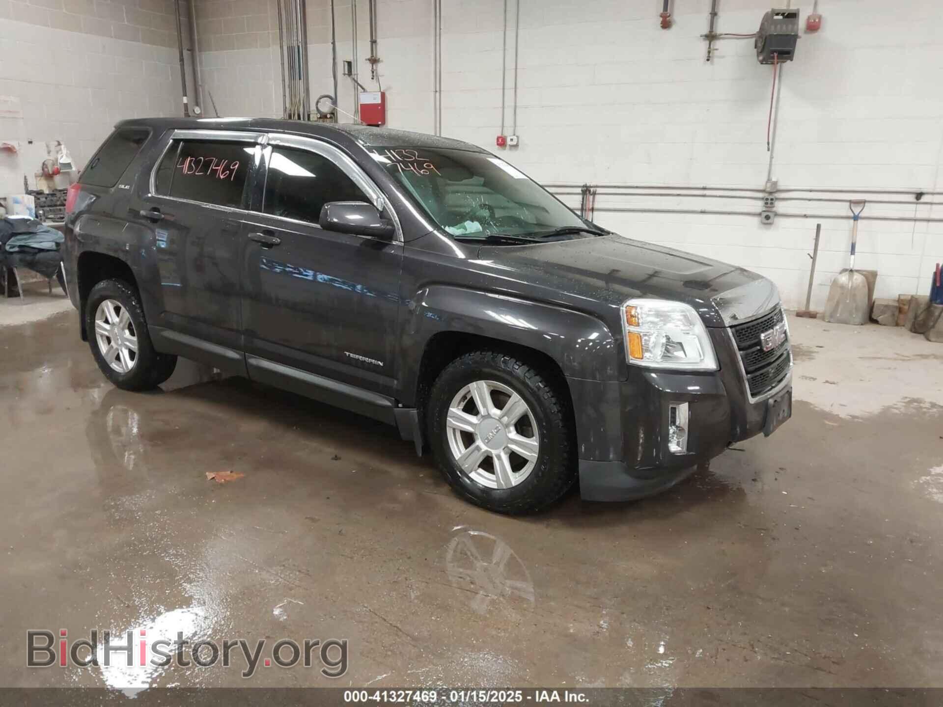 Photo 2GKFLVEKXE6355138 - GMC TERRAIN 2014
