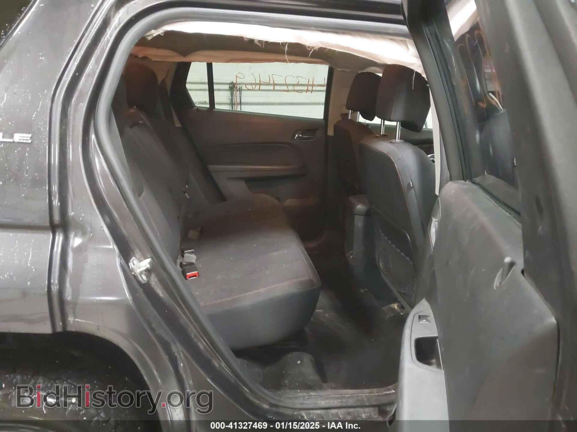 2014 GMC TERRAIN - VIN: 2GKFLVEKXE6355138 - Фото 8