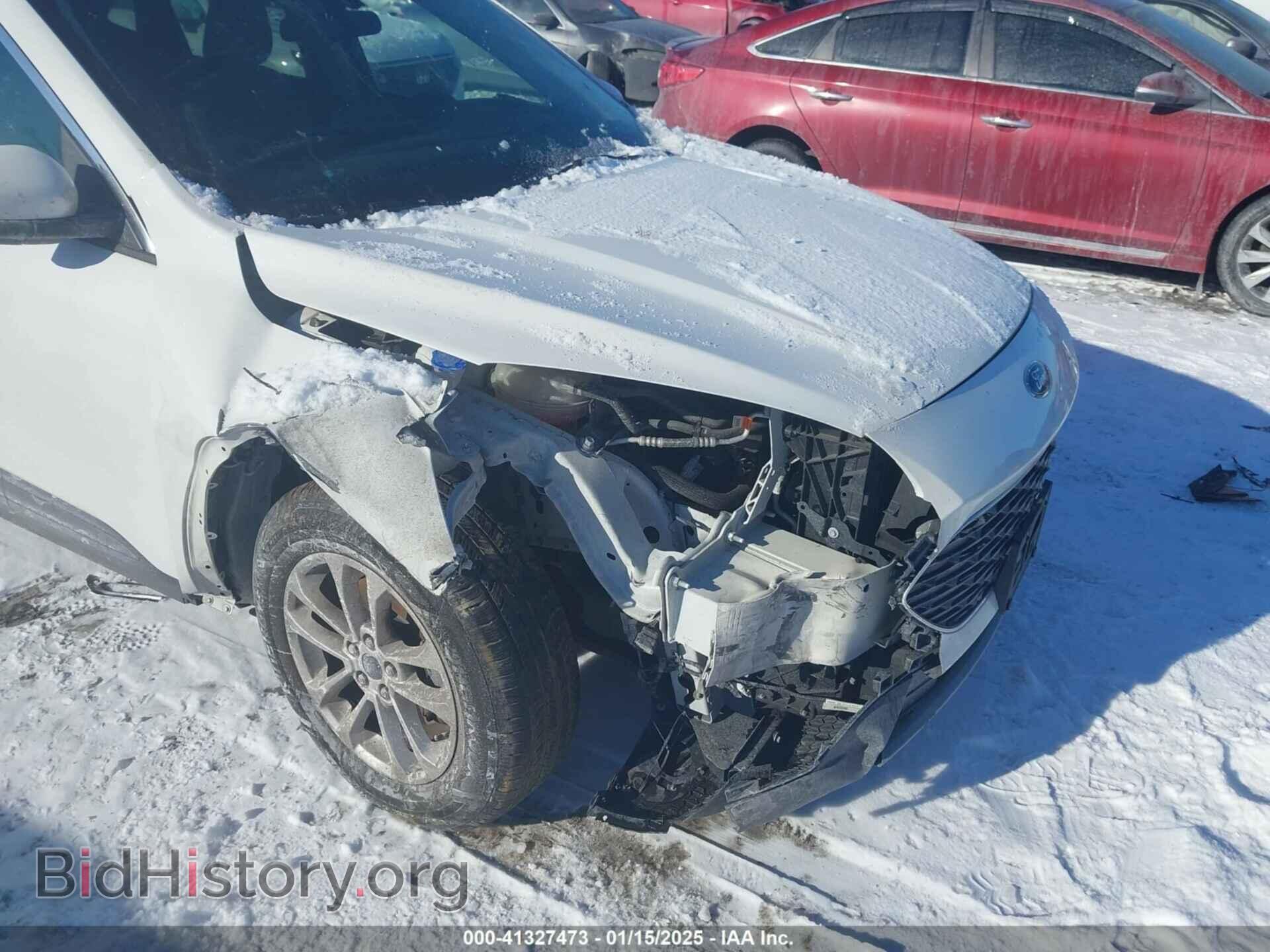 2020 FORD ESCAPE - VIN: 1FMCU0G67LUA49779 - Photo 6