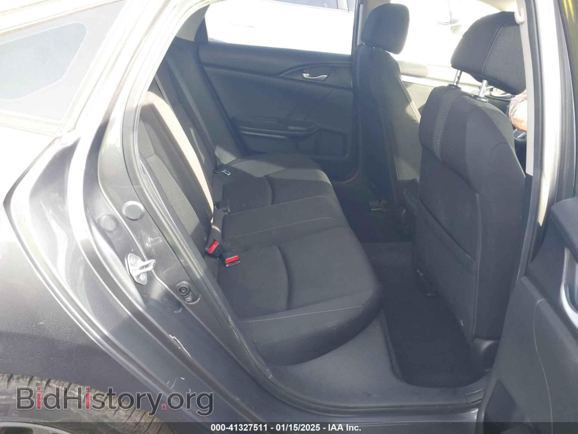 2016 HONDA CIVIC - VIN: 2HGFC2F86GH500794 - Фото 8